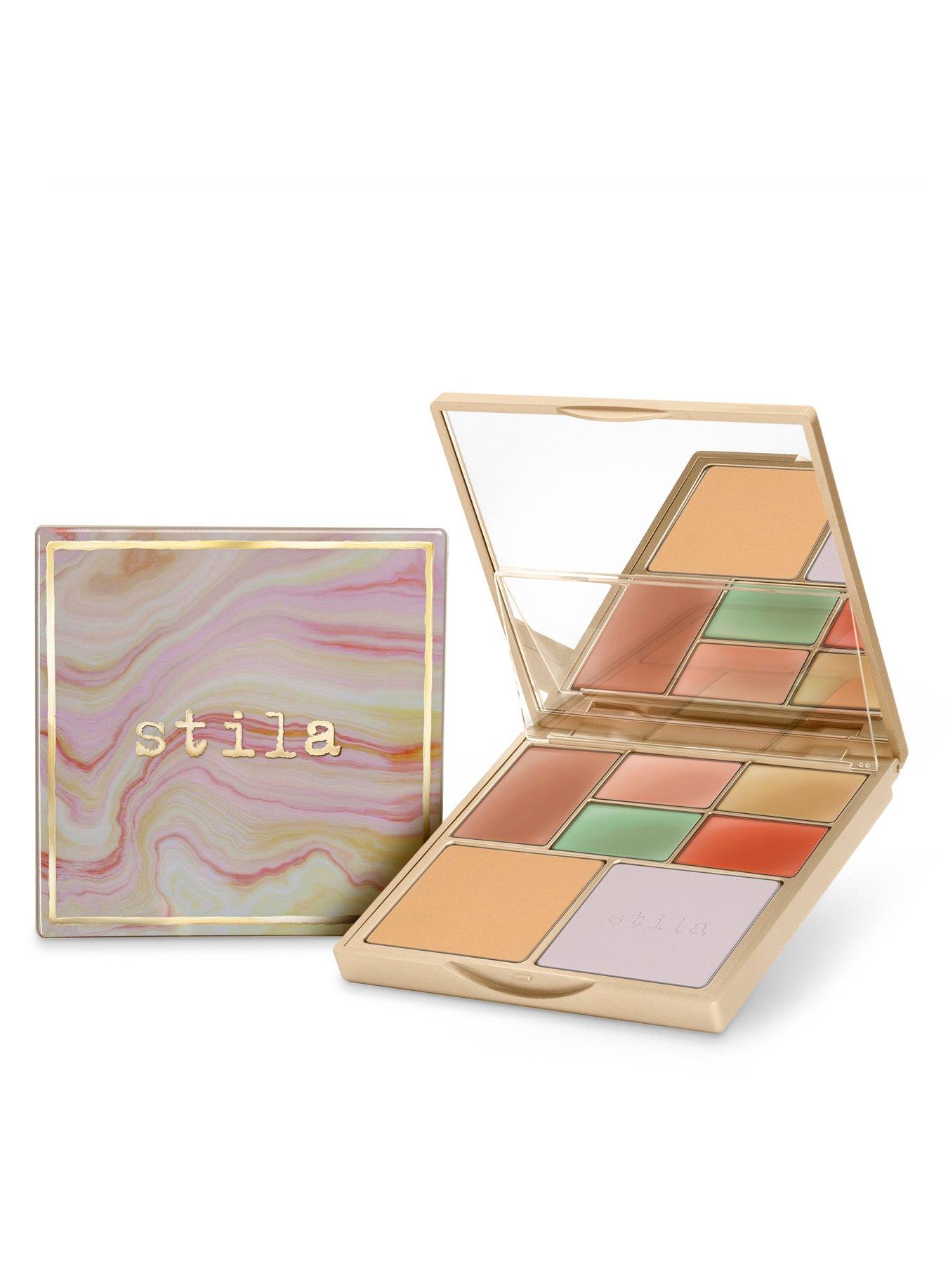 Image 3 of 5 of STILA Correct & Perfect All-in-One Correcting Palette