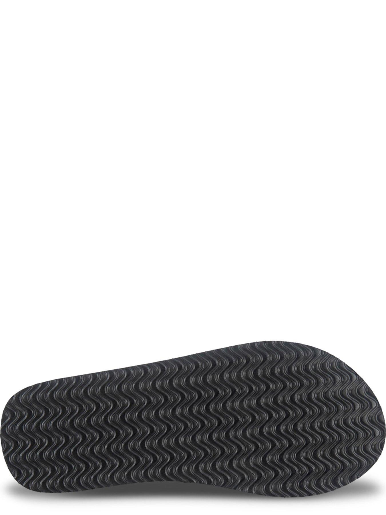 totes-totes-ladies-beaded-wedge-flip-flop-blackdetail