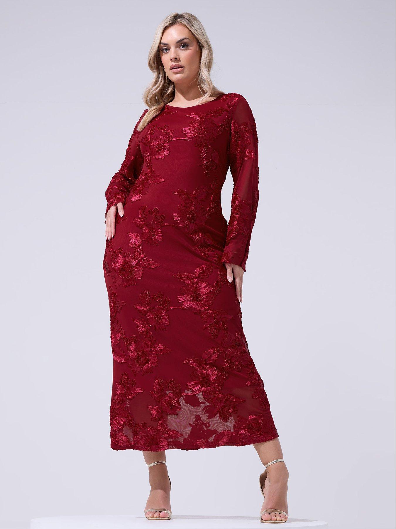 maxi dress nightwear Honey Duster Maxi Dress