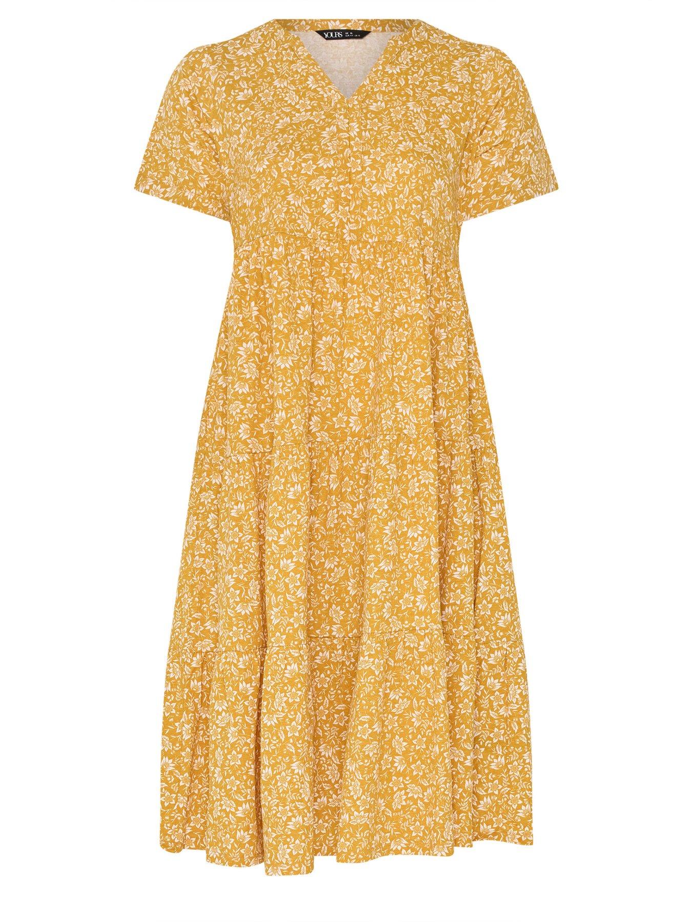 yours-curve-cotton-tierred-dressdetail