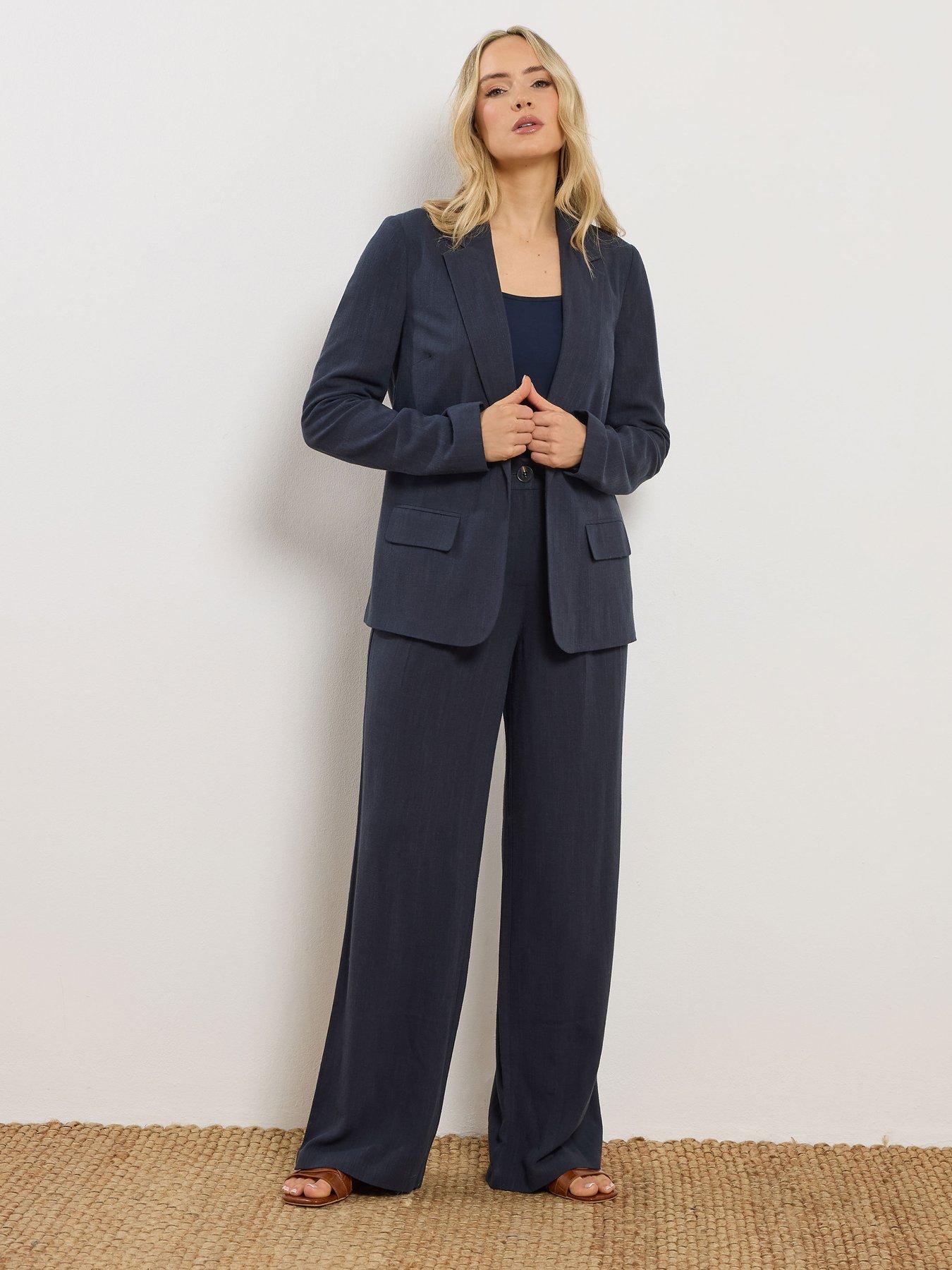 long-tall-sally-tall-linen-blend-blazerback
