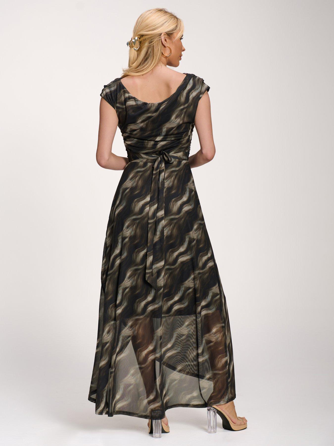 jolie-moi-asymmetric-draped-mesh-maxi-dress-greenstillFront