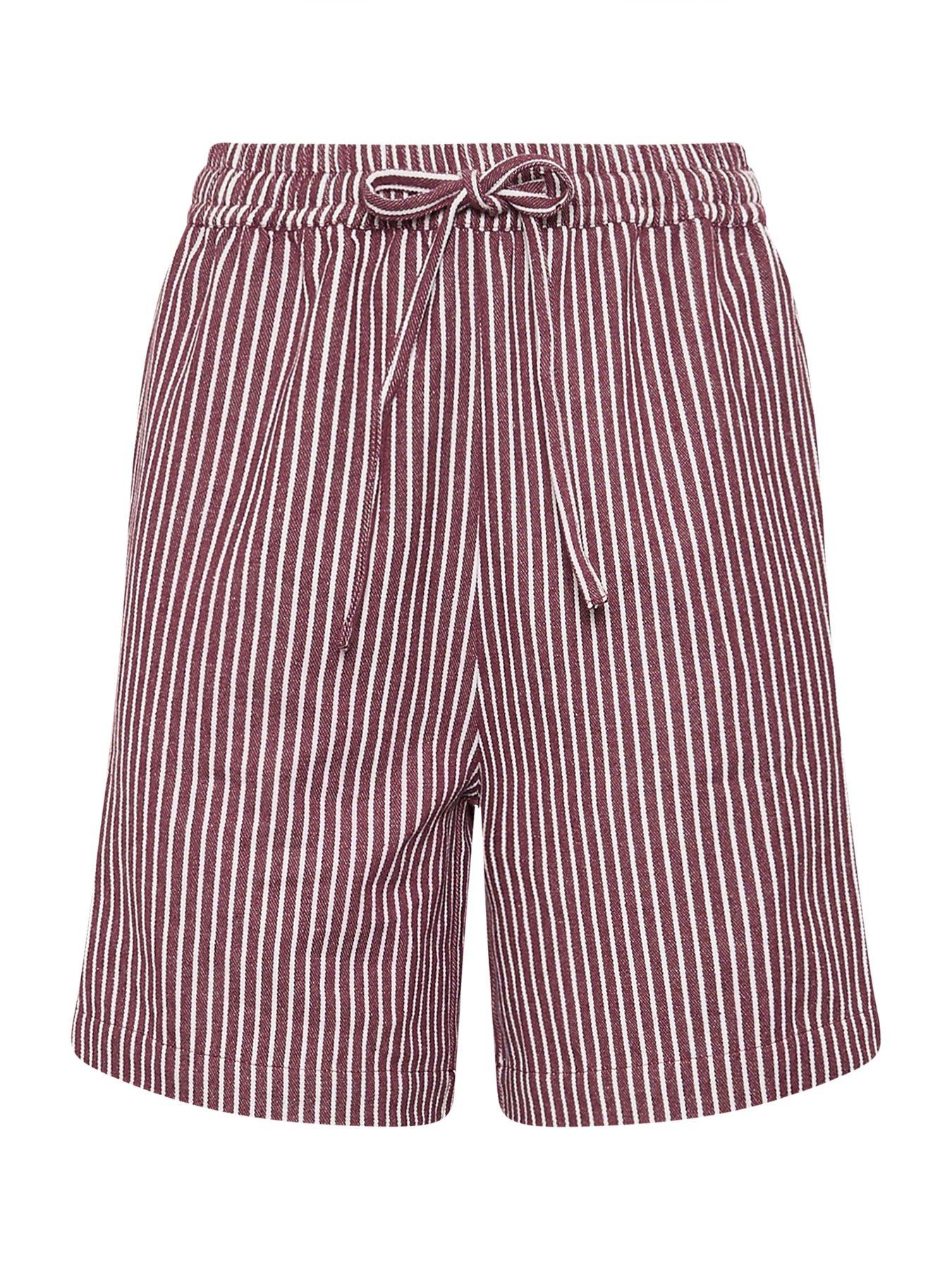 Image 5 of 5 of Long Tall Sally Tall Stripe Short