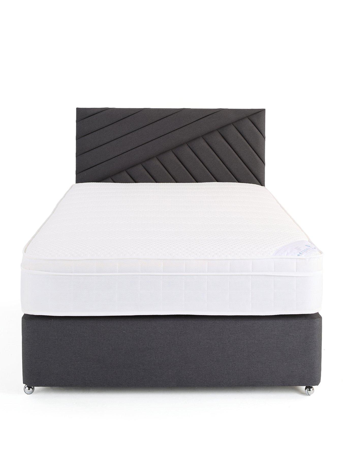 Image 2 of 7 of Shire Beds Annie Bed with 1000 Pocket Mattress