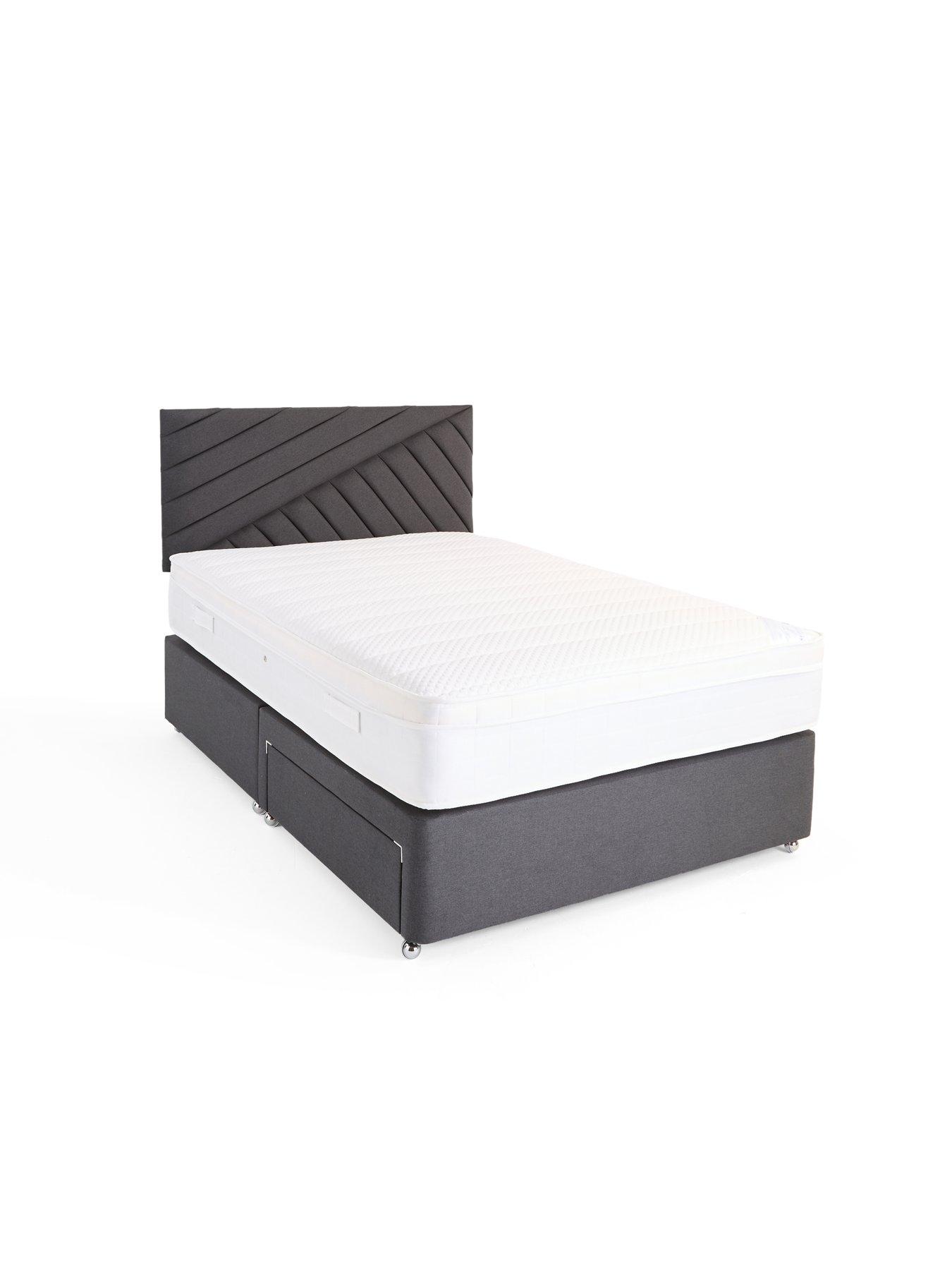 Image 3 of 7 of Shire Beds Annie Bed with 1000 Pocket Mattress