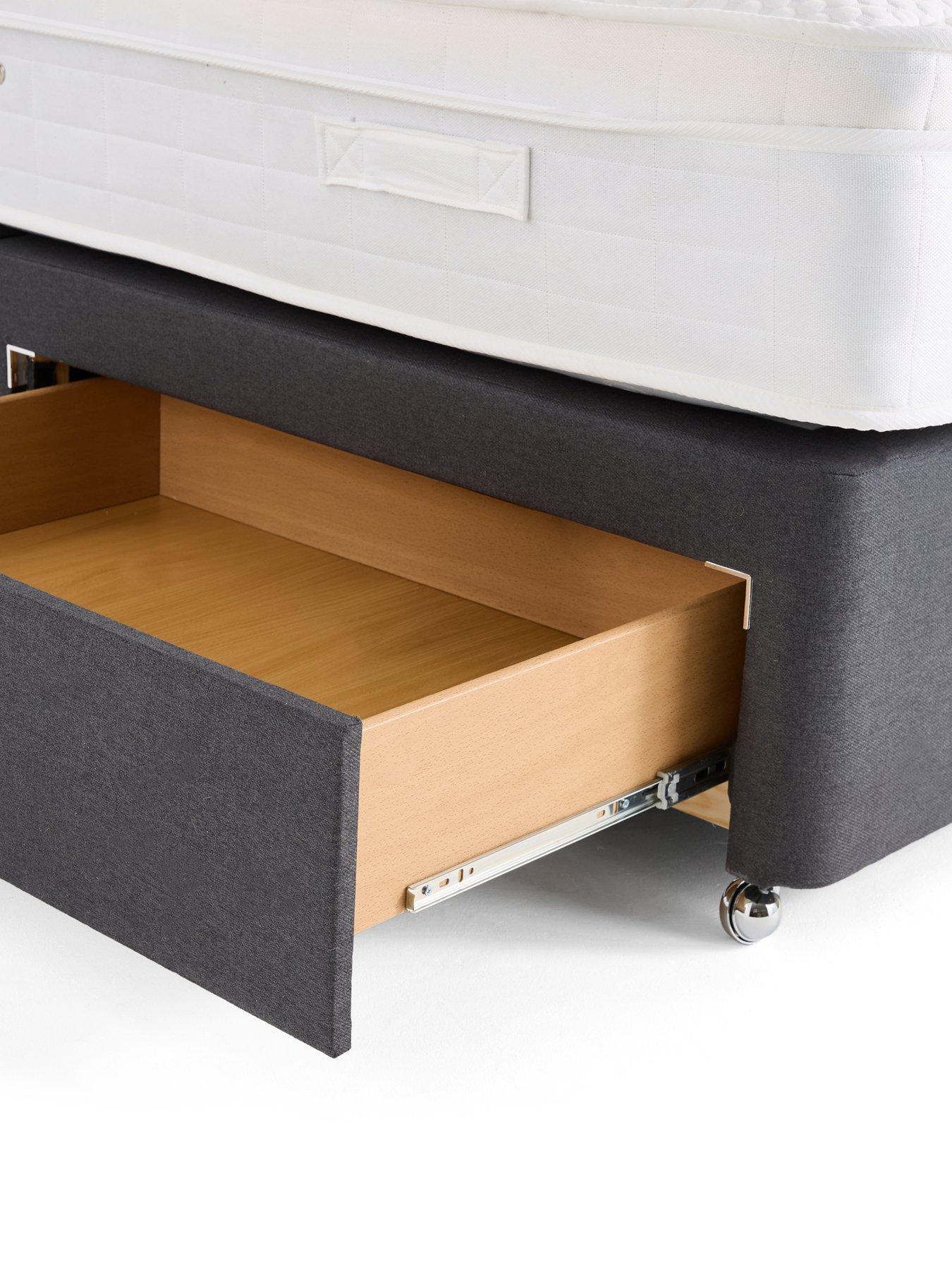 Image 5 of 7 of Shire Beds Annie Bed with 1000 Pocket Mattress
