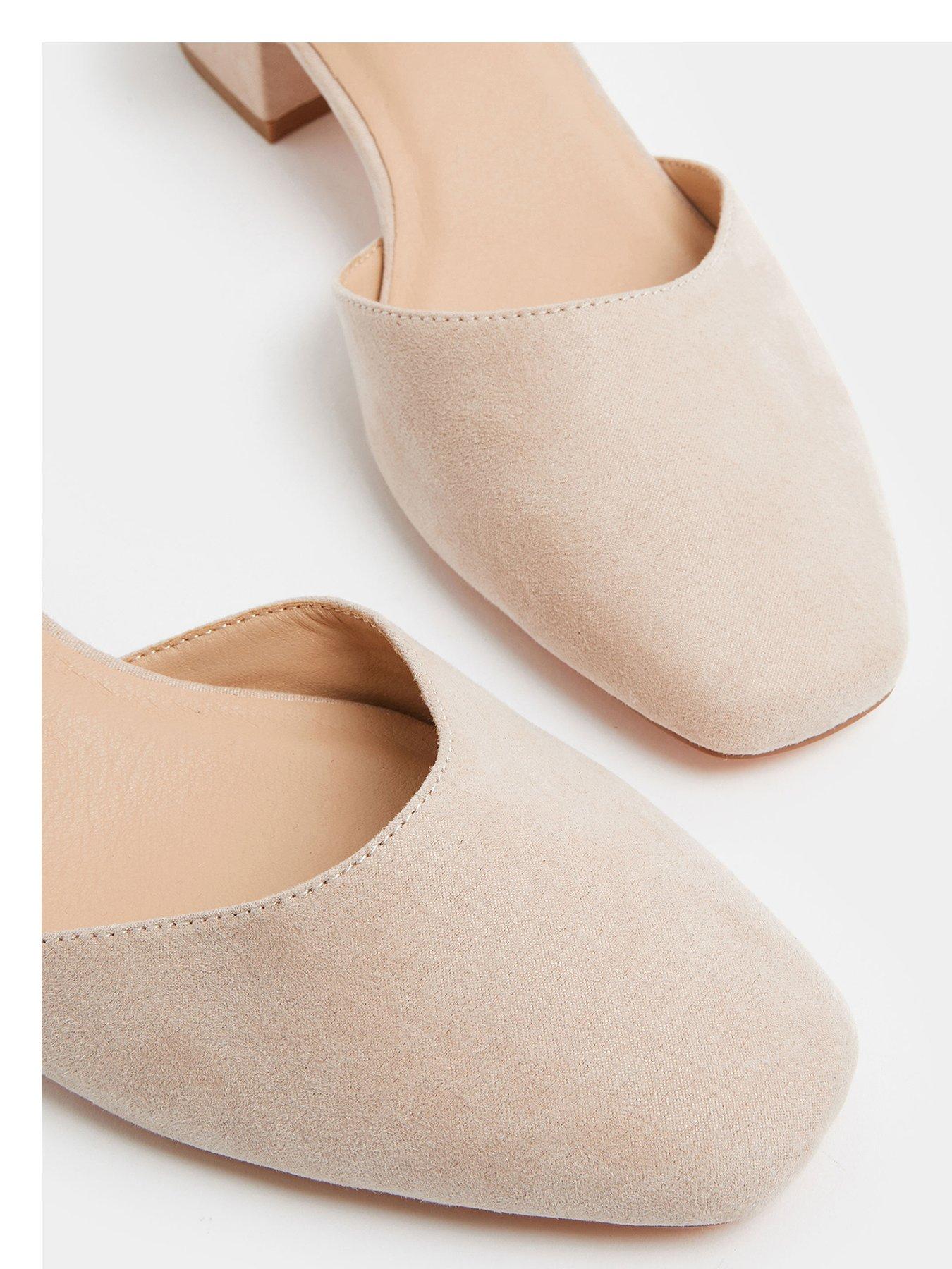 yours-extra-wide-fit-2-part-block-heel-square-toeoutfit