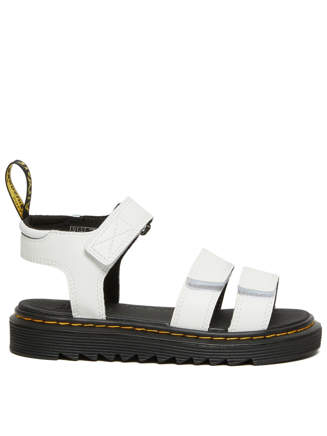 Dr Martens Klaire J White T Lamper