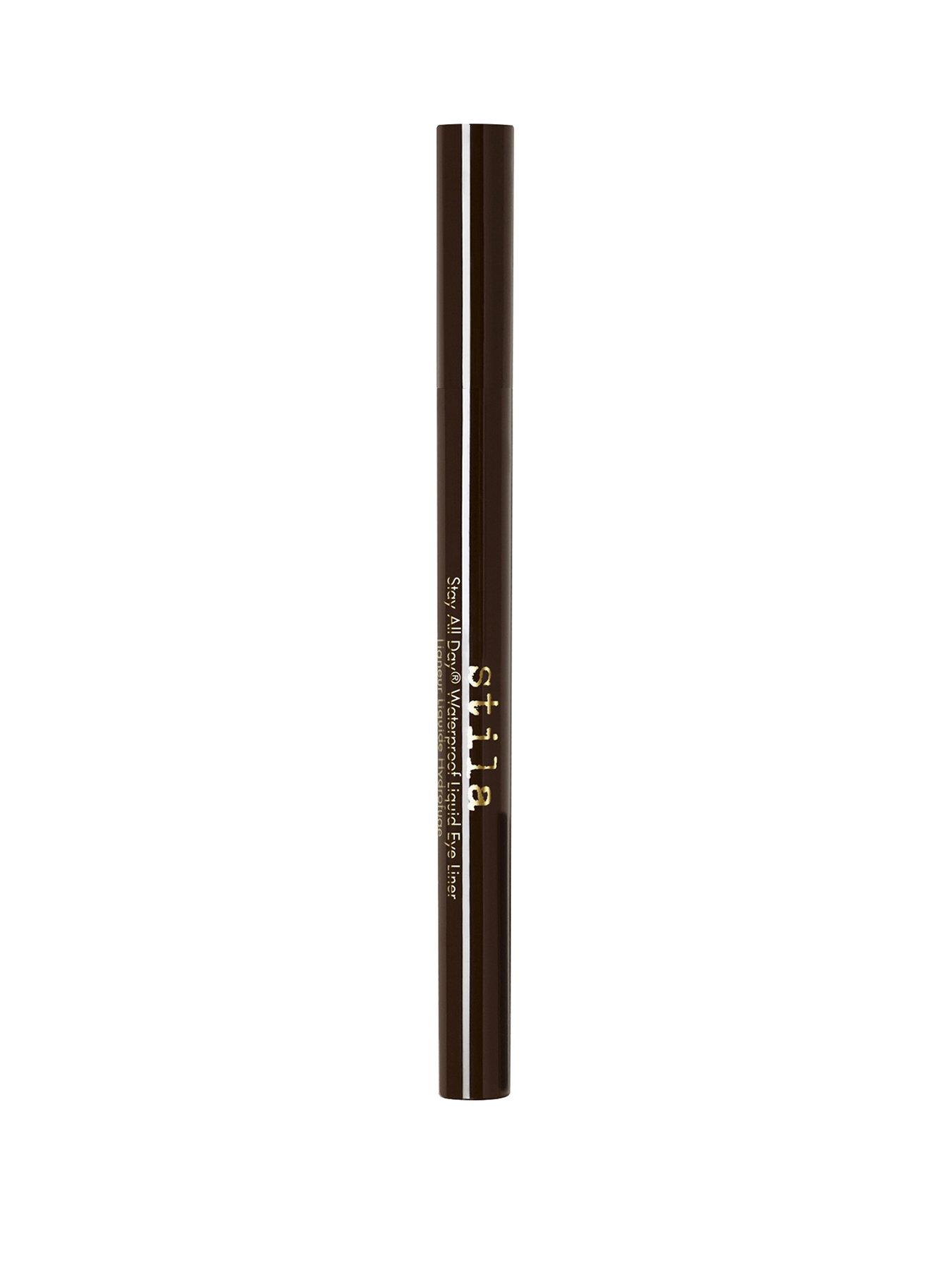Image 1 of 6 of STILA Stay All Day Waterproof Liquid Eye Liner - Dark Brown