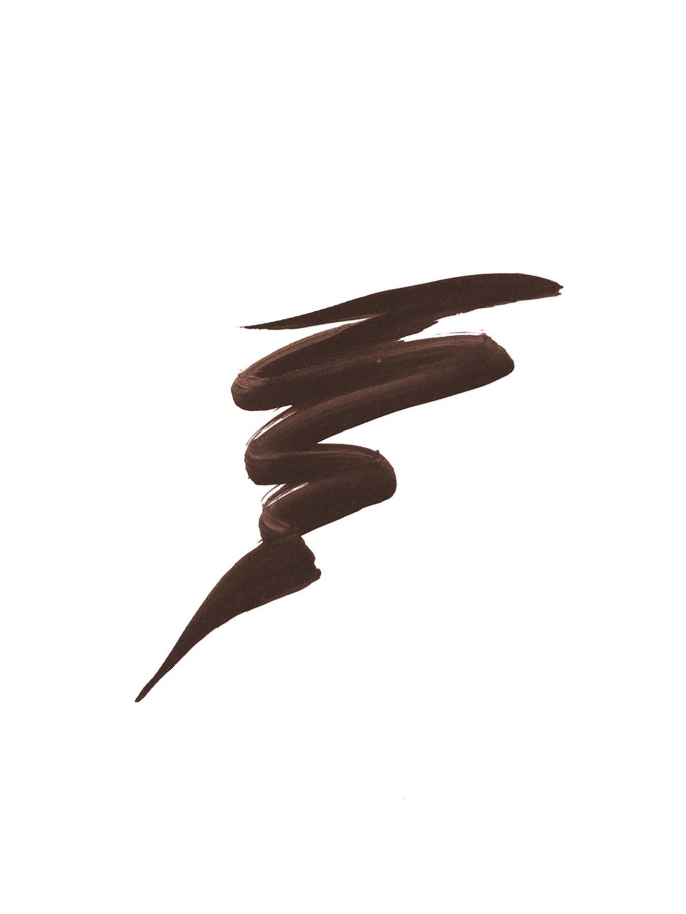 Image 3 of 6 of STILA Stay All Day Waterproof Liquid Eye Liner - Dark Brown