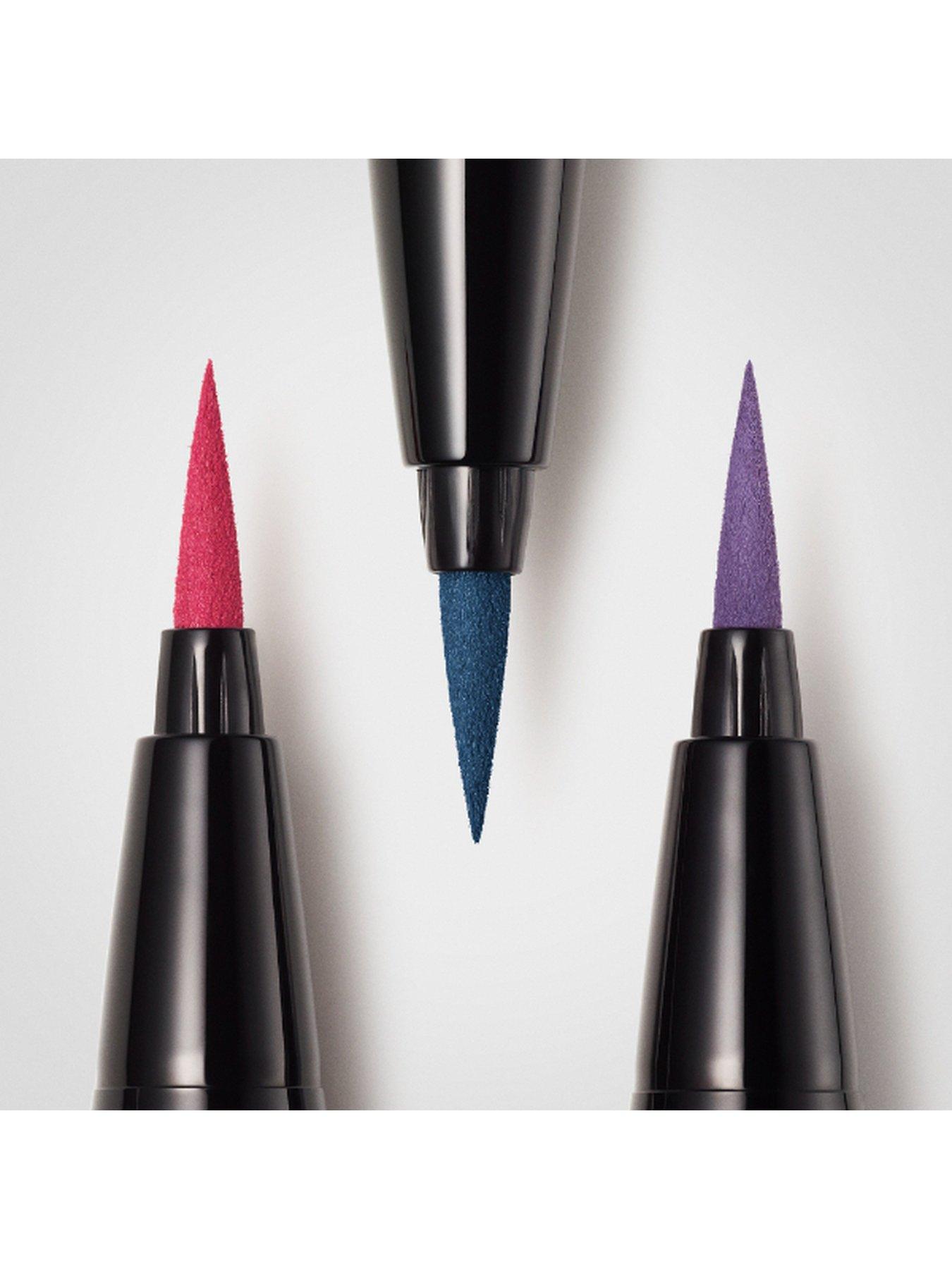 Image 4 of 6 of STILA Stay All Day Waterproof Liquid Eye Liner - Dark Brown