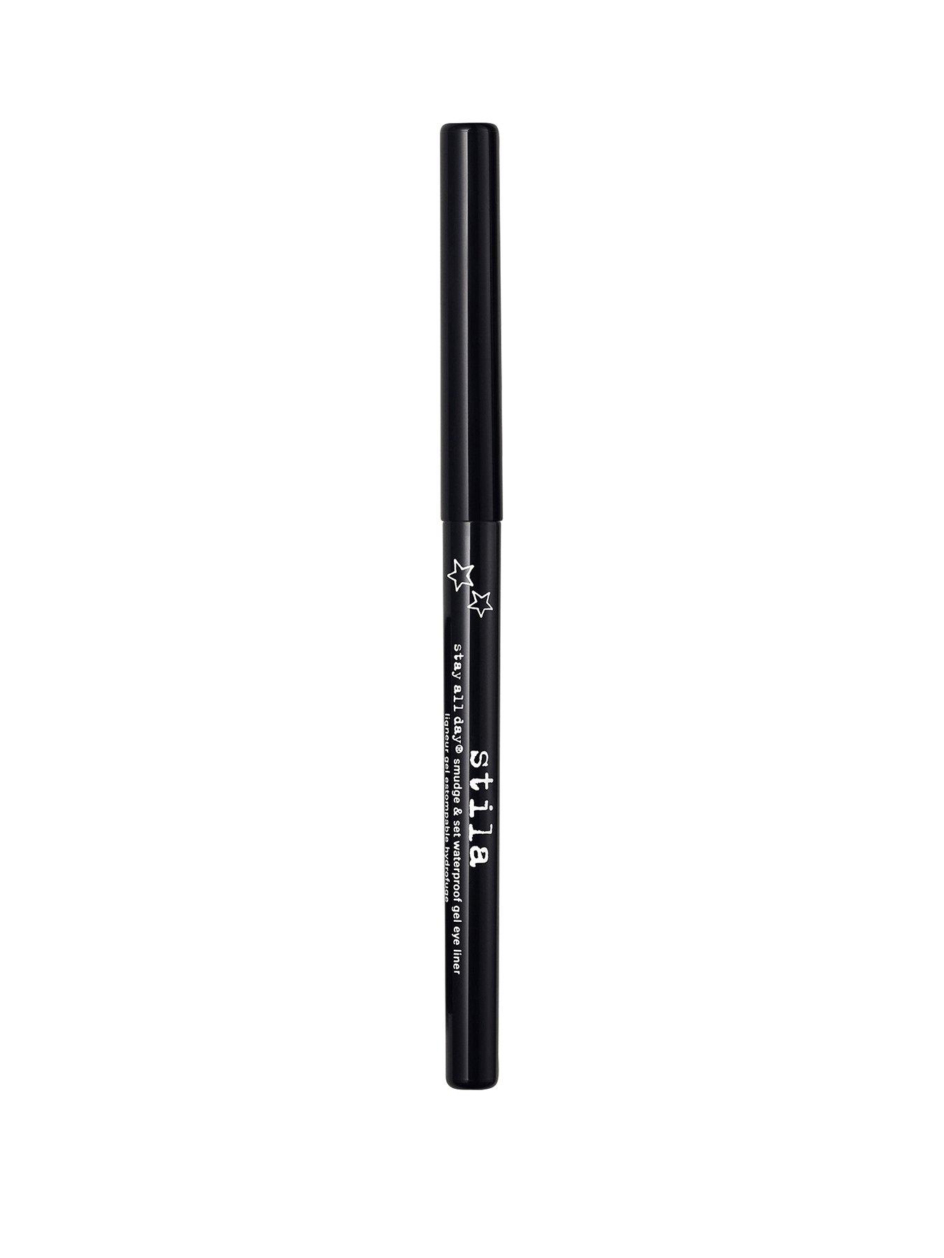 Image 1 of 6 of STILA Stay All Day Smudge & Set Waterproof Gel Eye Liner Stingray Black