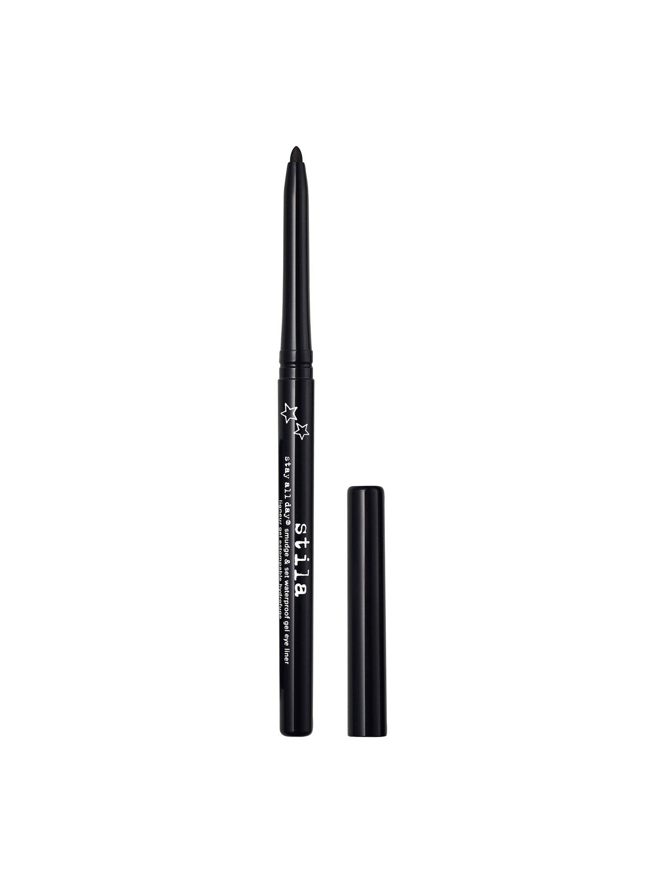 Image 2 of 6 of STILA Stay All Day Smudge & Set Waterproof Gel Eye Liner Stingray Black