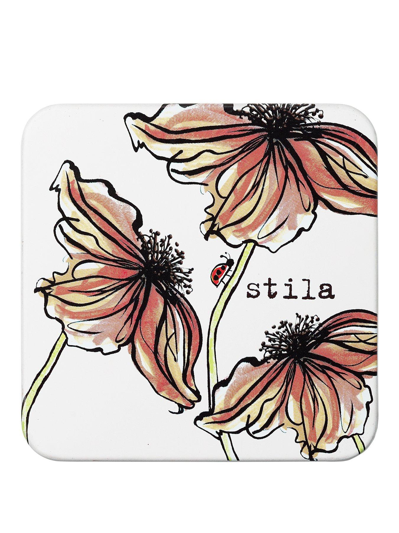STILA Pocket Play Shadow Palette - Desert Blooms