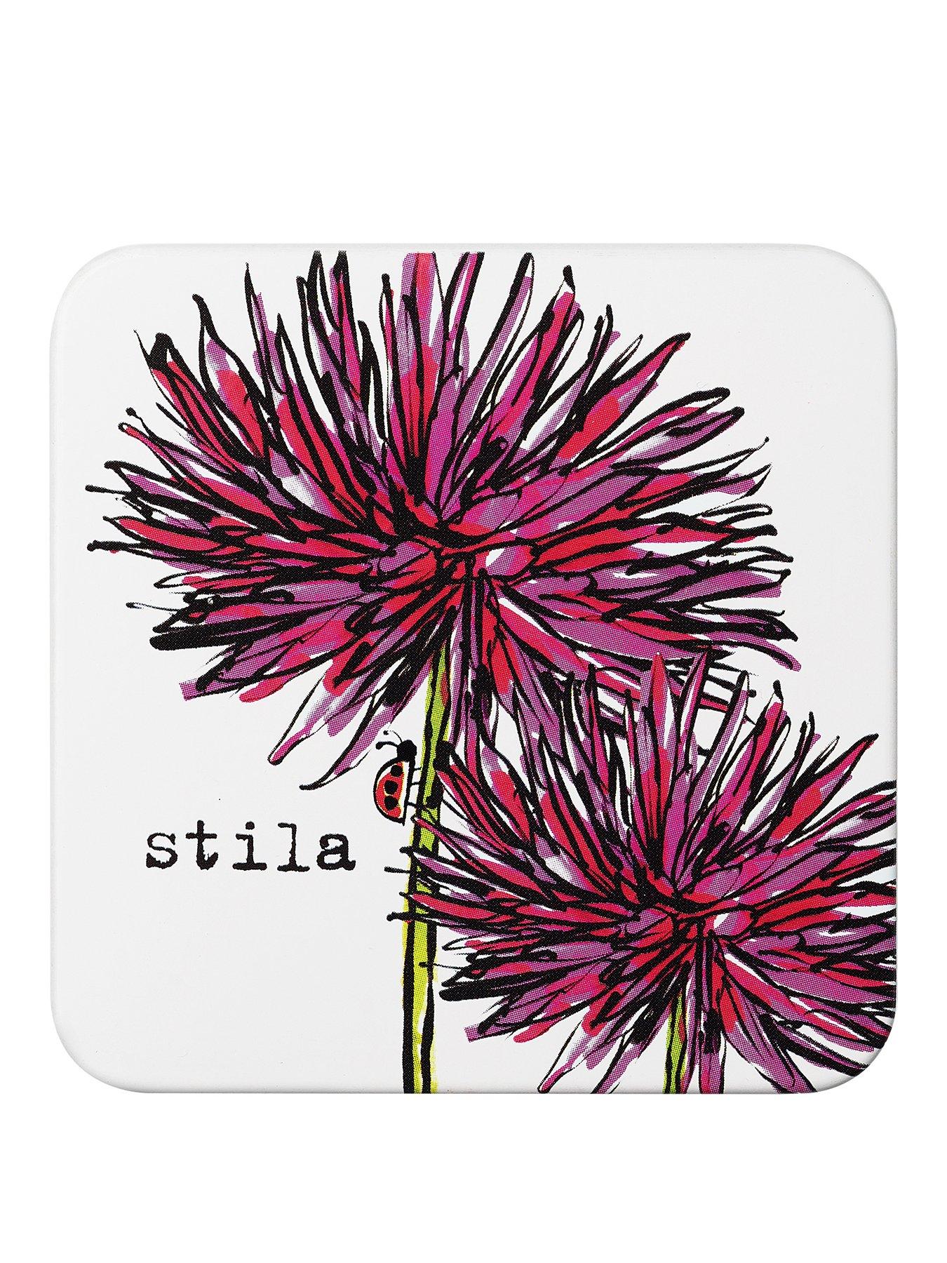 STILA Pocket Play Shadow Palette - Desert Blooms