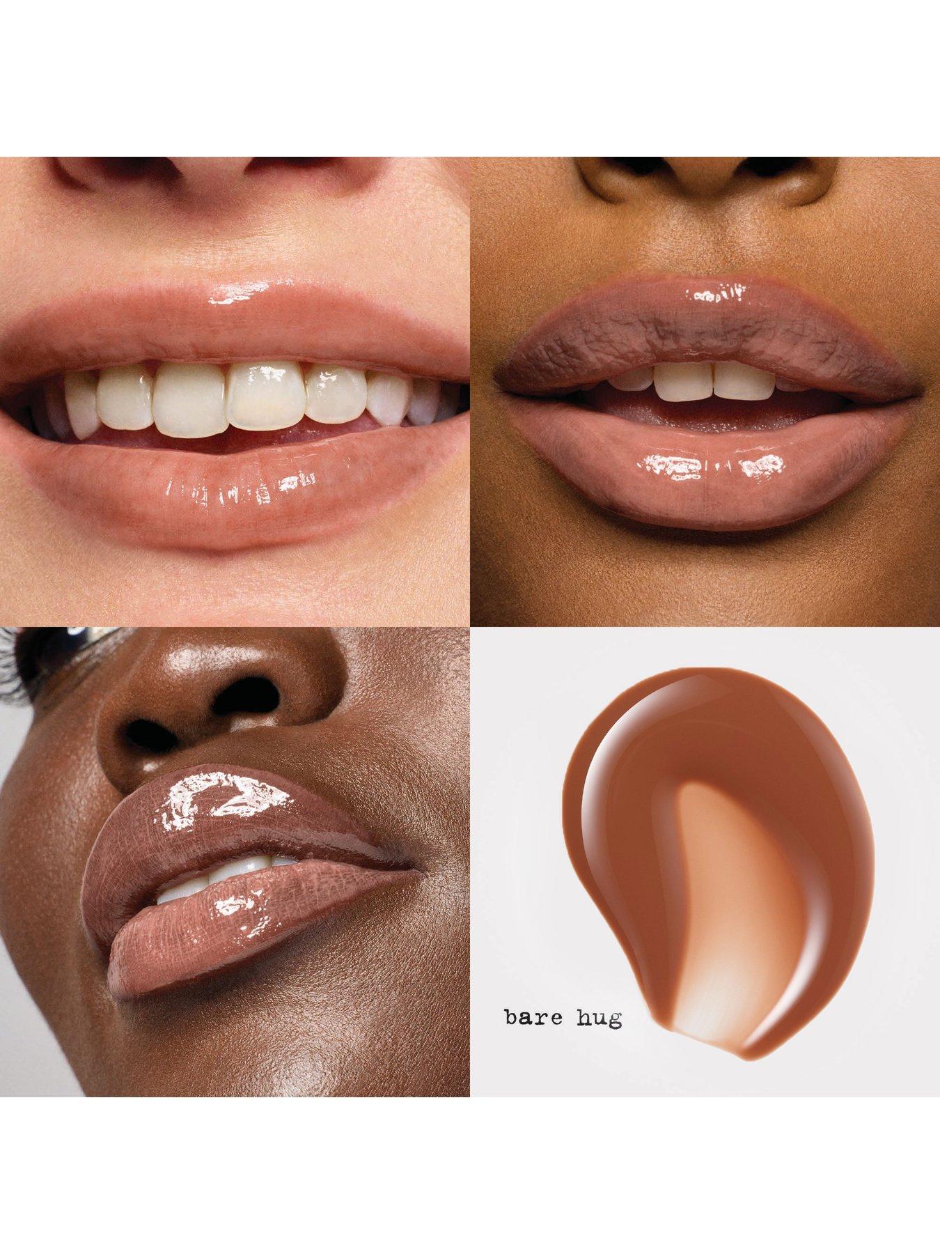 Image 4 of 5 of STILA Heaven's Dew Gel Lip Oil 5.35ml - Bare Hug