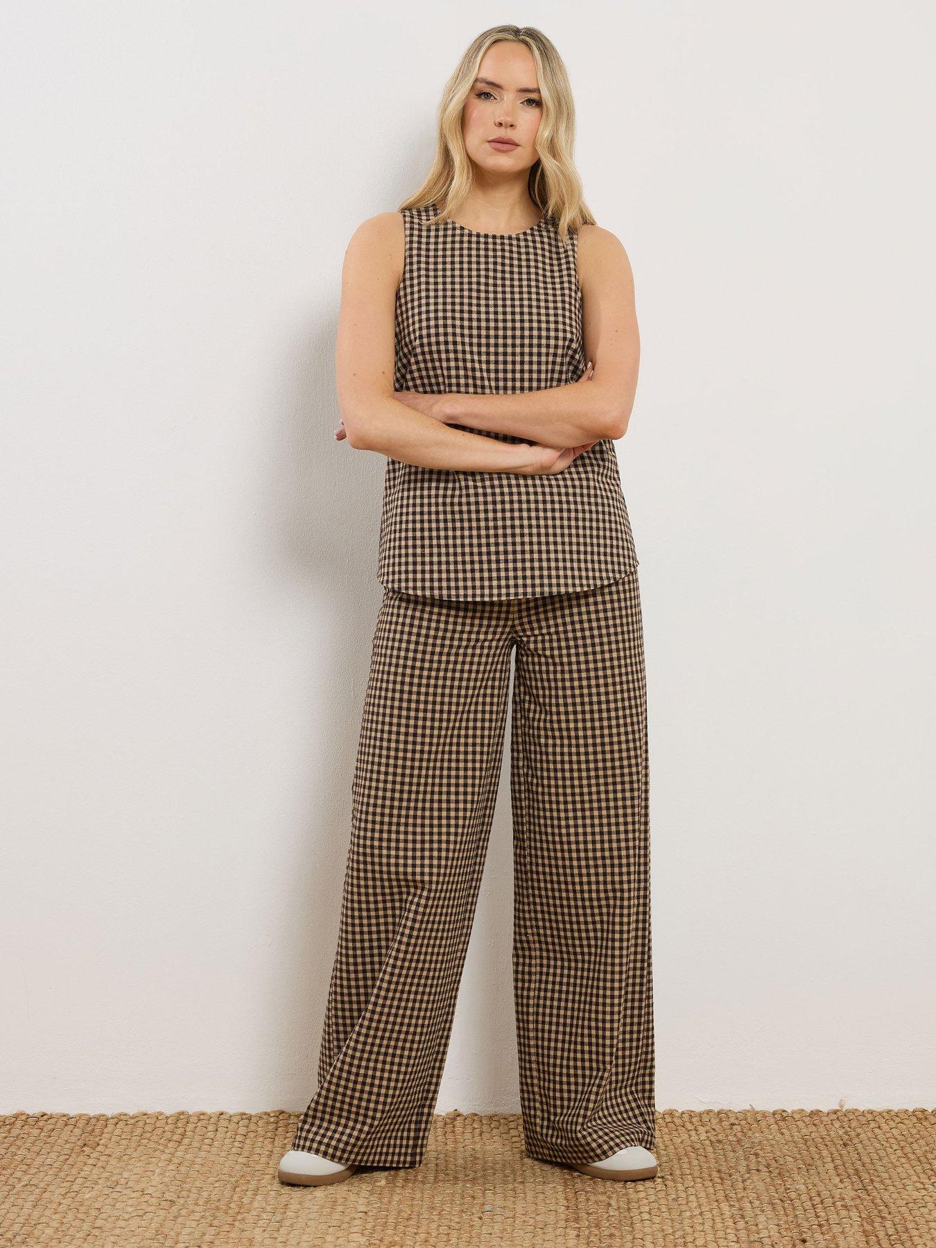 long-tall-sally-tall-gingham-sleeveless-topback