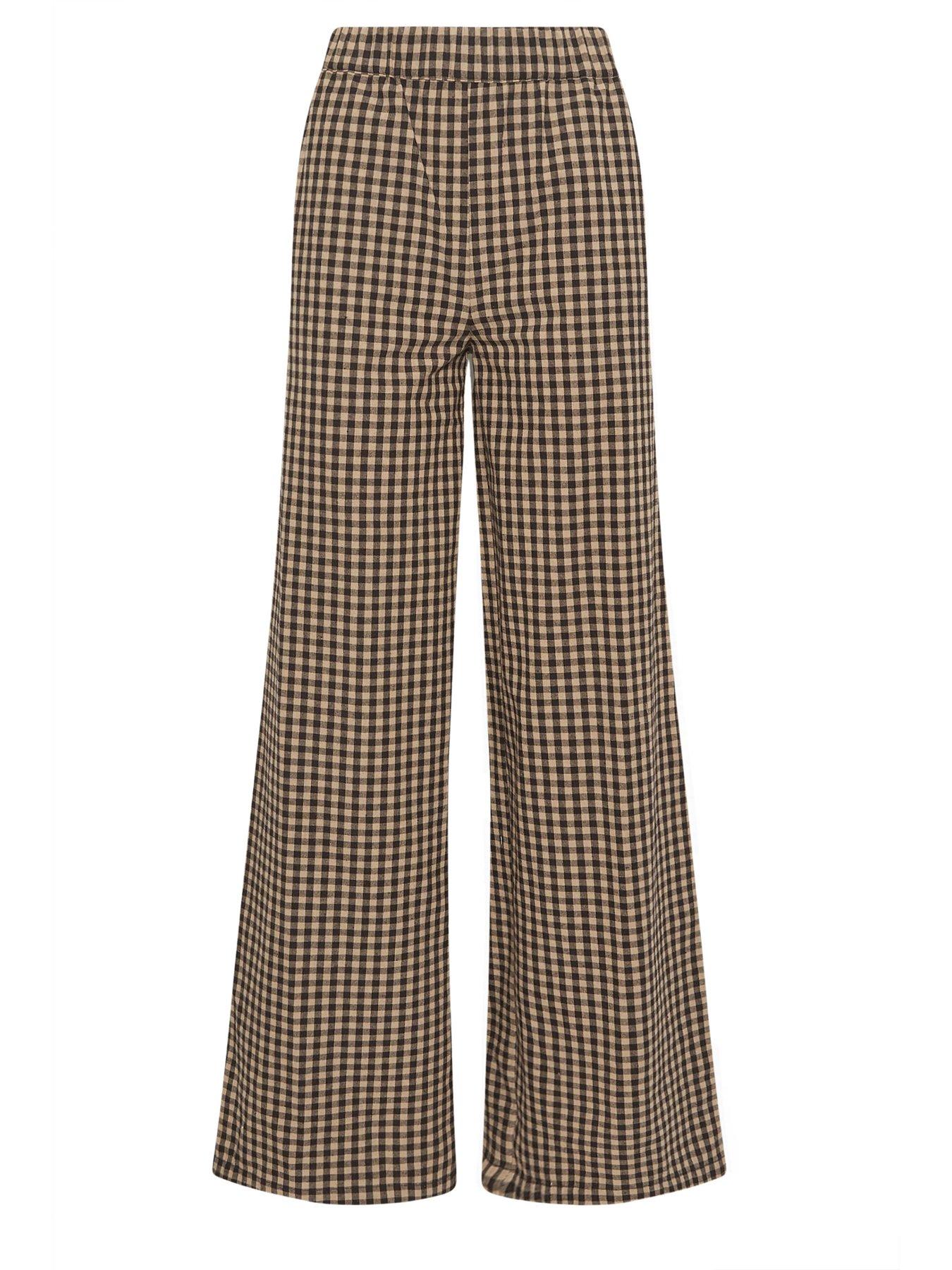 long-tall-sally-tall-gingham-wide-leg-trousers-34detail