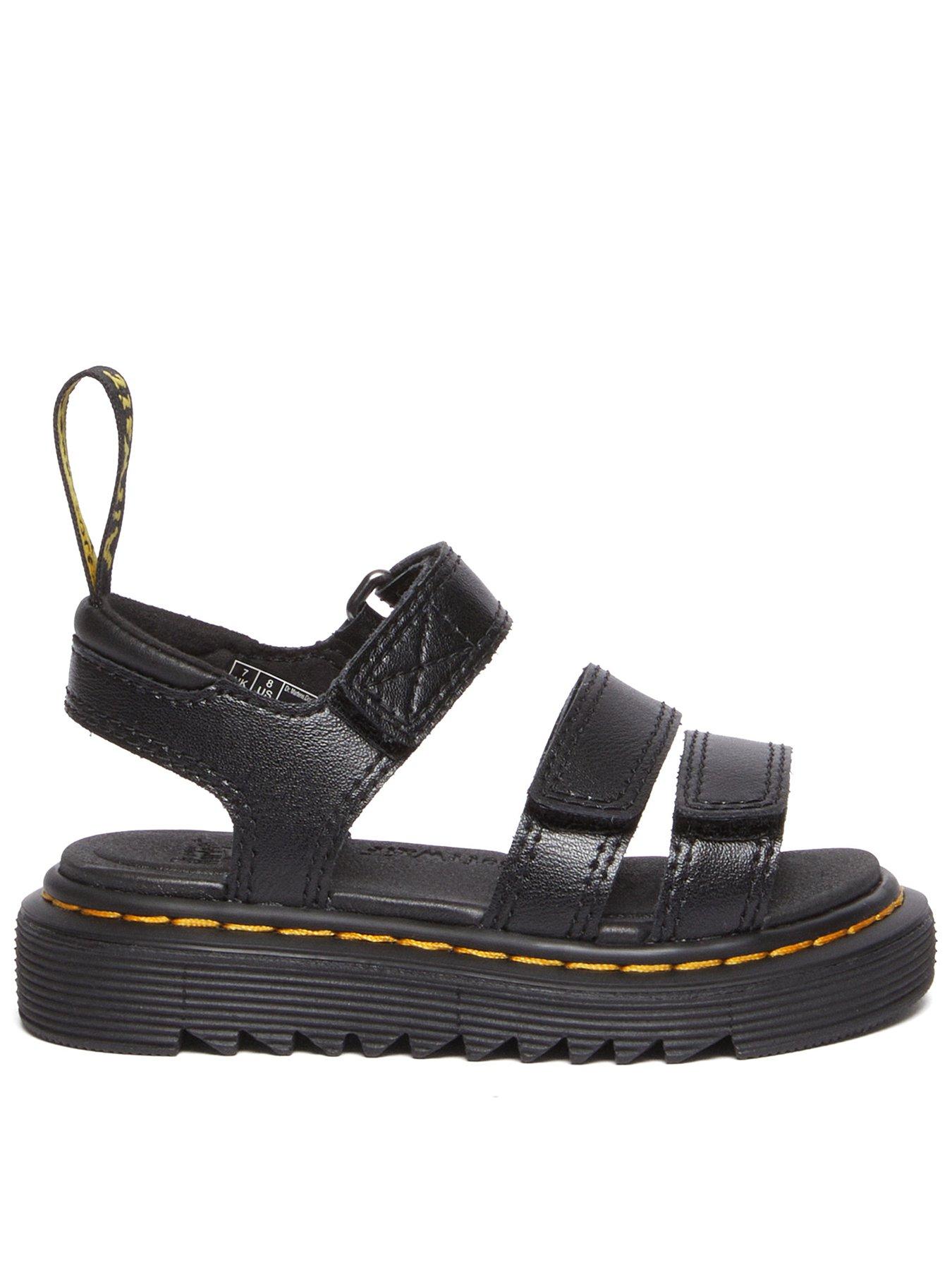 Dr Martens Klaire T Black T Lamper