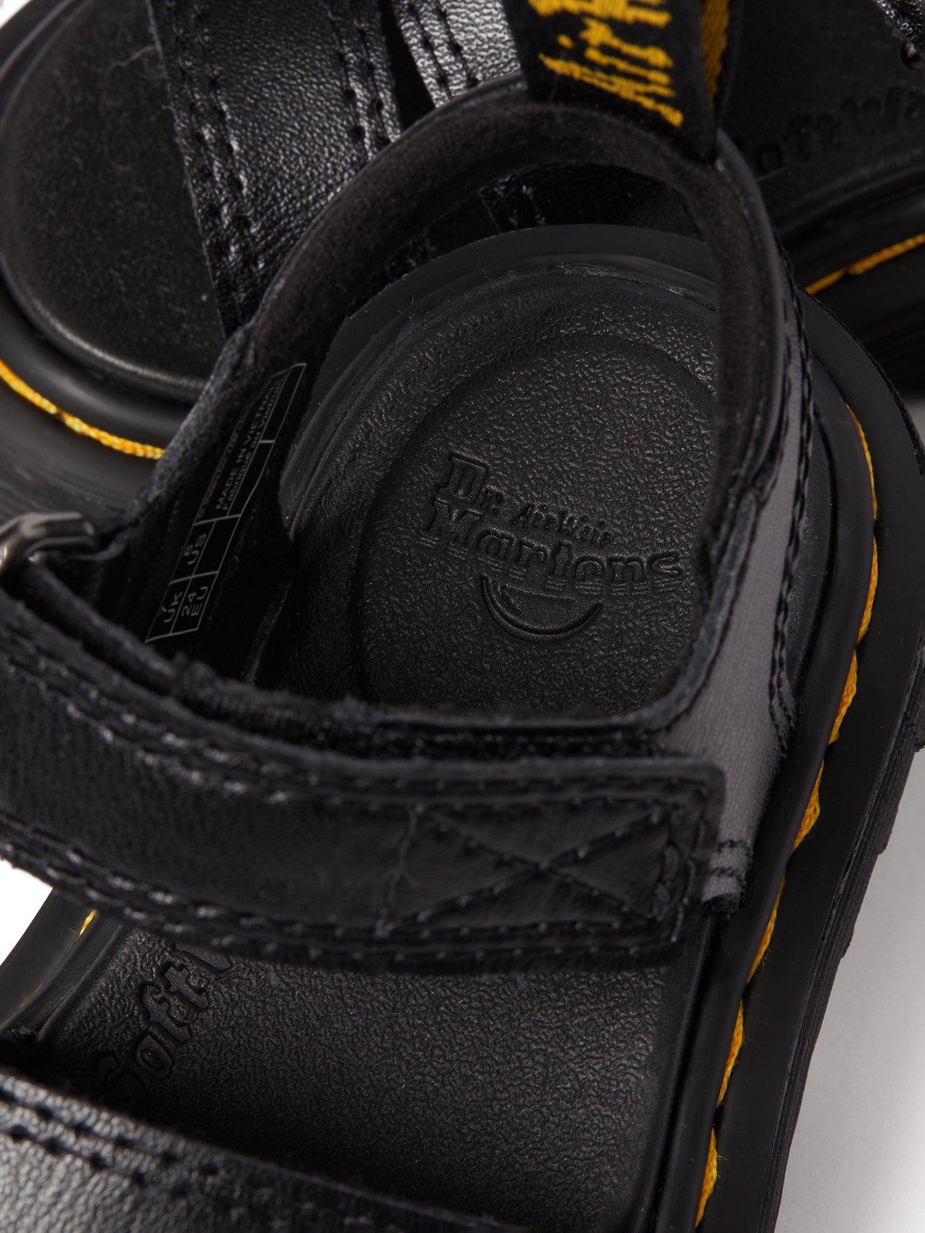 Image 7 of 7 of Dr Martens Klaire T Black T Lamper