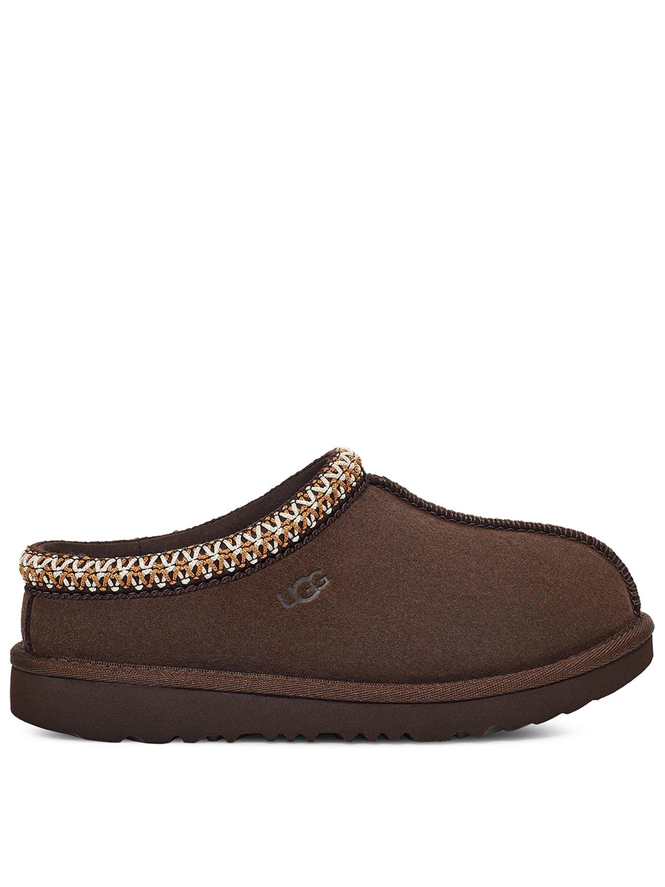 Image 1 of 6 of UGG Kids Tasman Ii Slipper - Dusted Cocoa