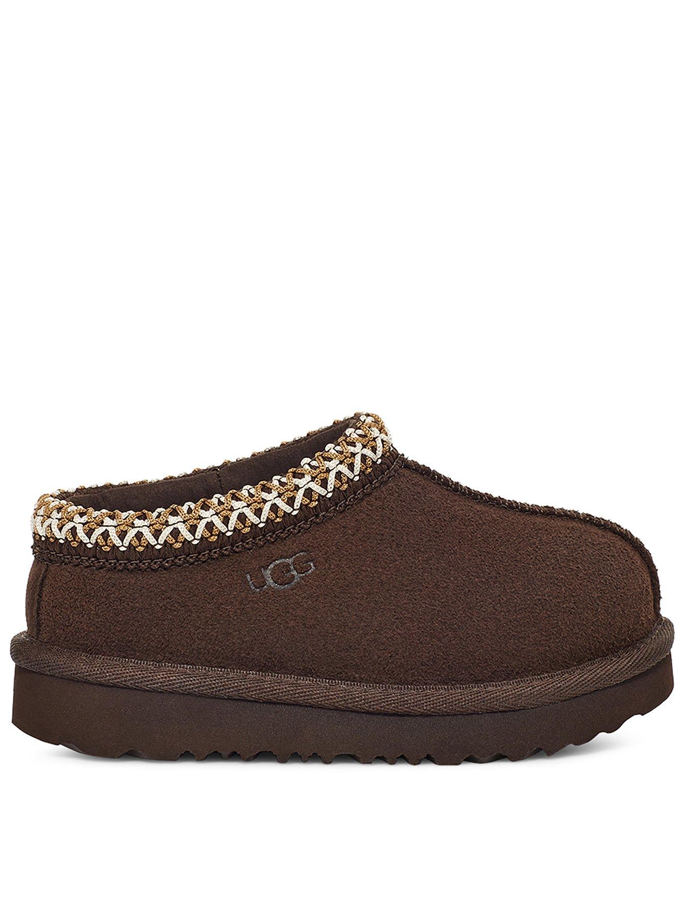 Image 1 of 6 of UGG Toddler Tasman Ii - Dusted Cocoa