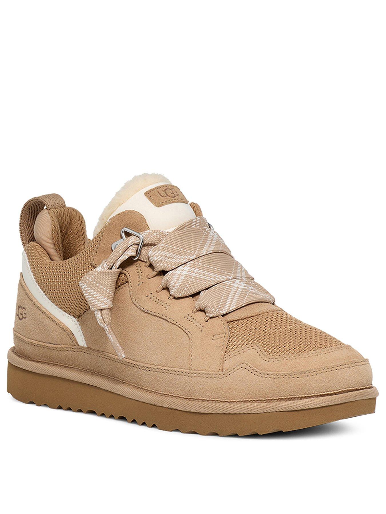 Image 2 of 6 of UGG Kids Lowmel - Sand