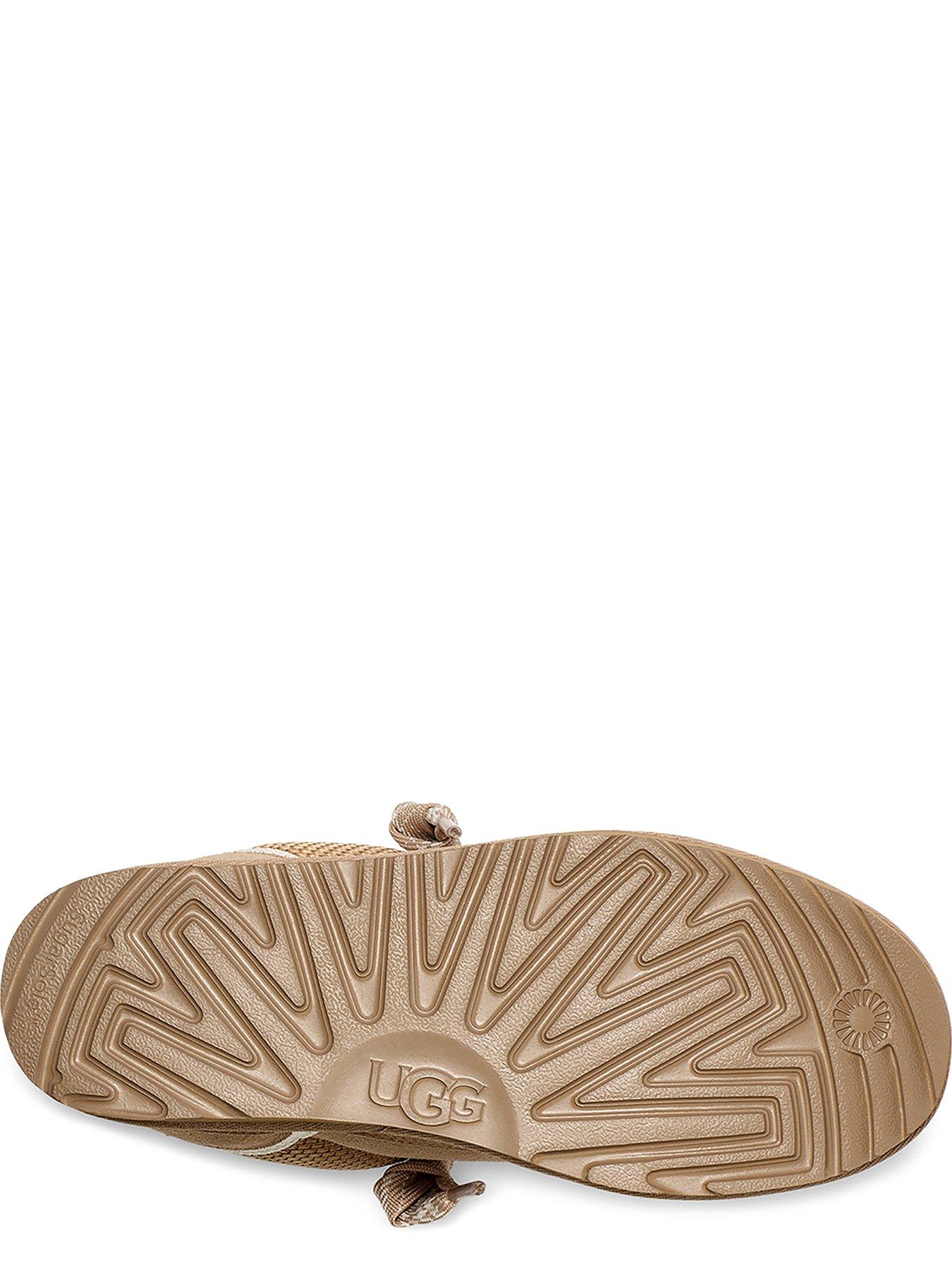Image 5 of 6 of UGG Kids Lowmel - Sand