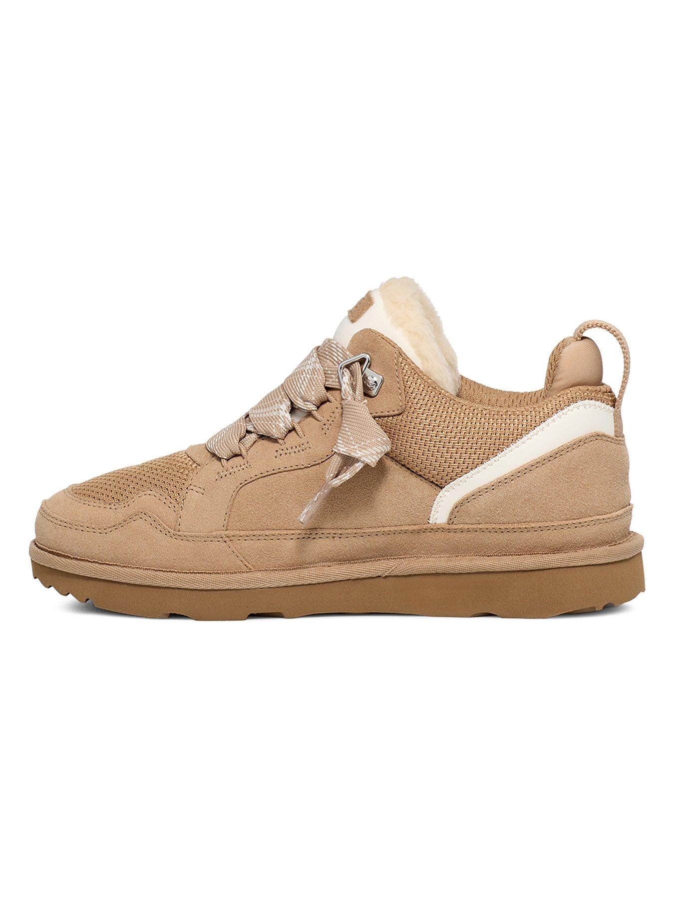 Image 6 of 6 of UGG Kids Lowmel - Sand