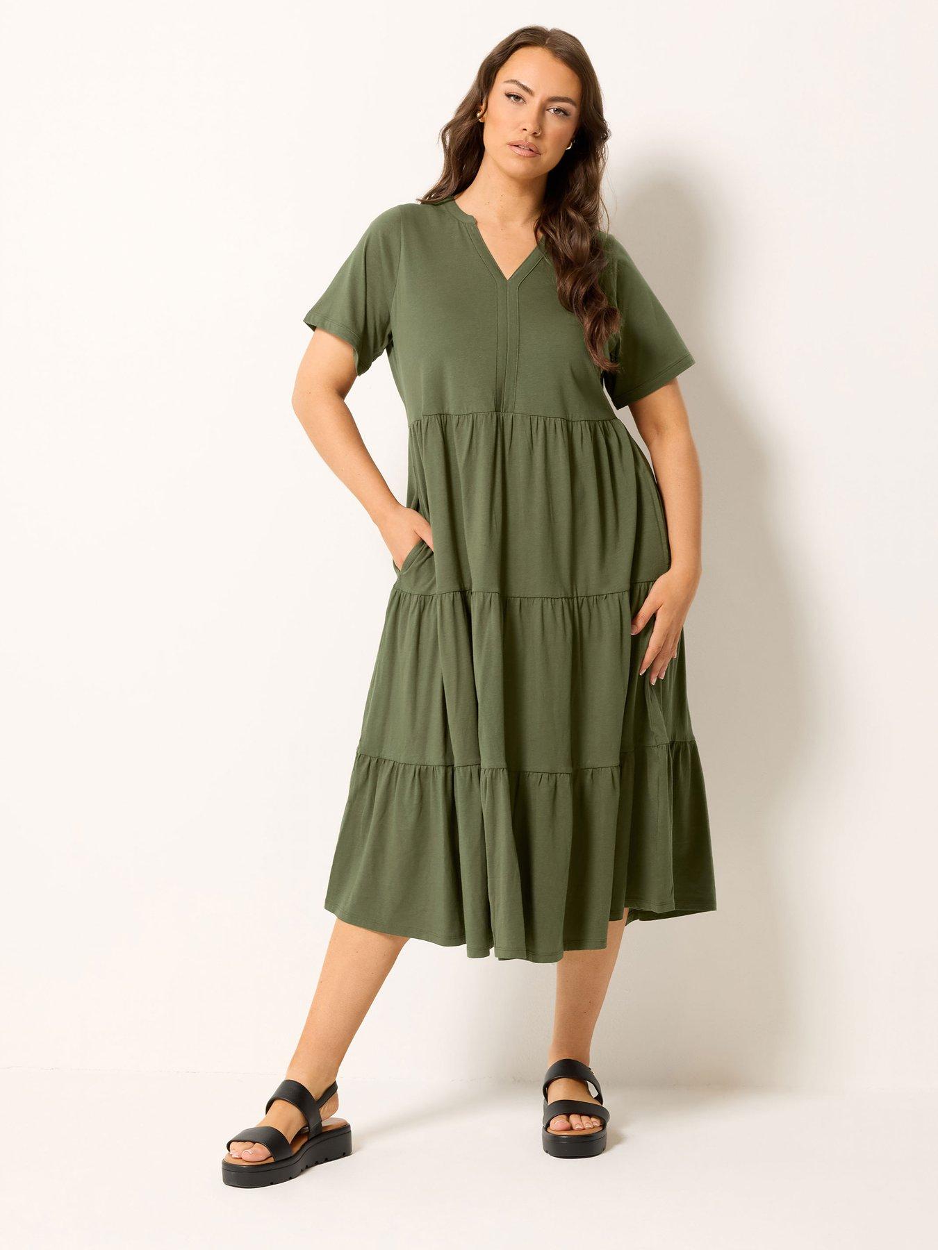 yours-curve-cotton-tierred-dressback