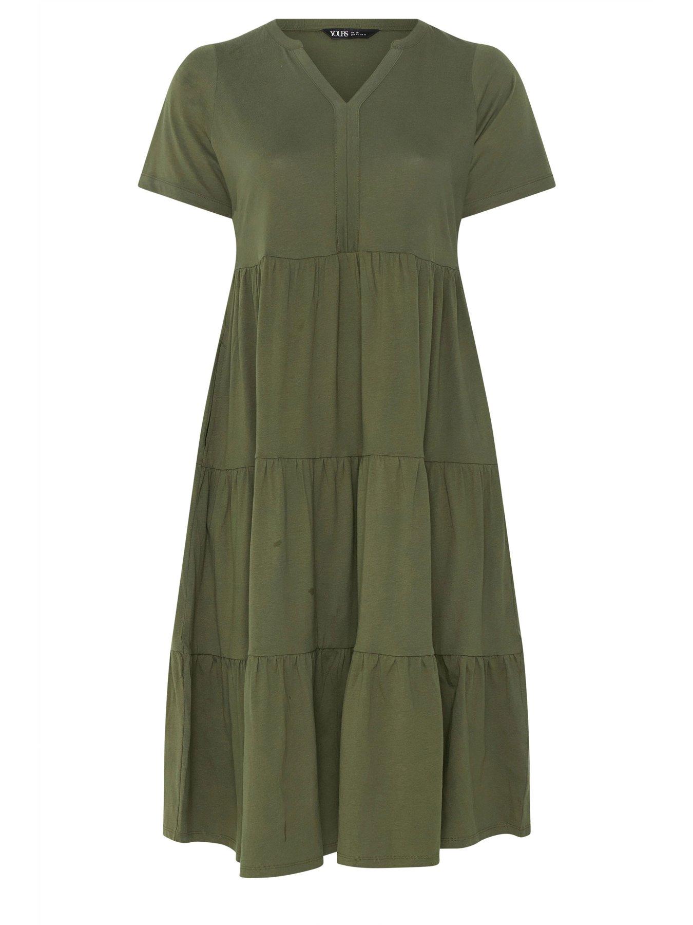 yours-curve-cotton-tierred-dressdetail