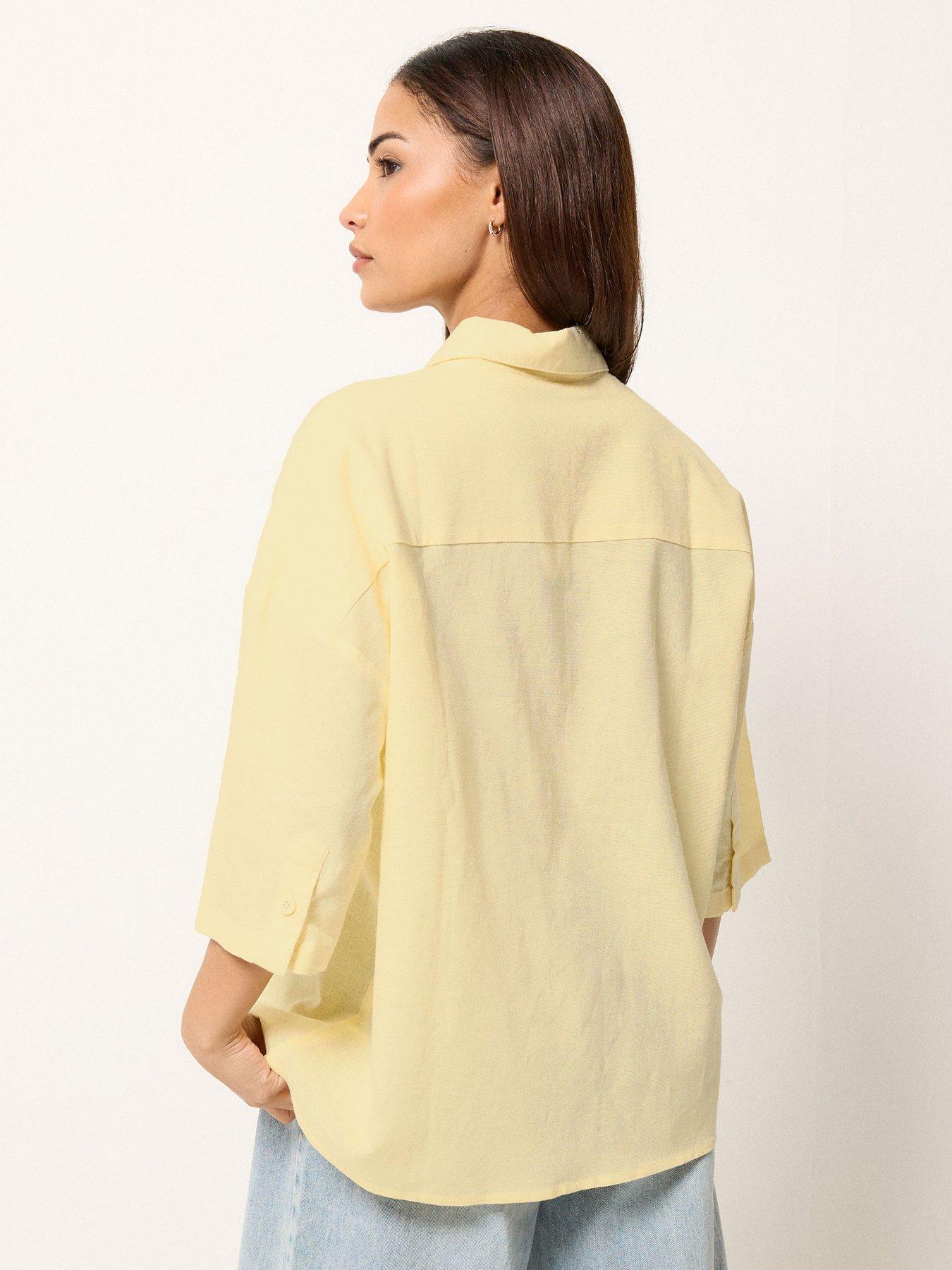 Image 2 of 5 of PixieGirl Petite Short Sleeve Shirt