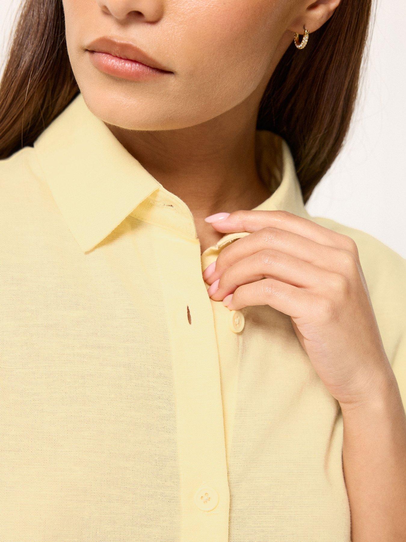 Image 4 of 5 of PixieGirl Petite Short Sleeve Shirt