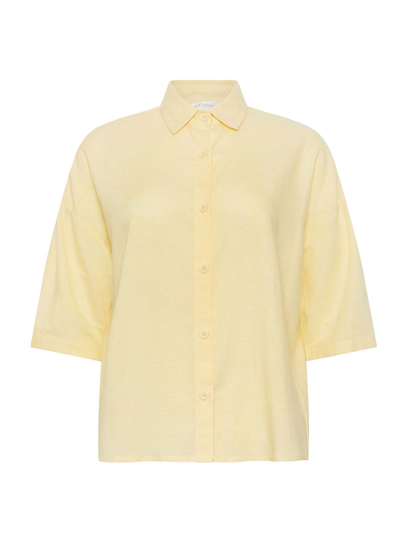 Image 5 of 5 of PixieGirl Petite Short Sleeve Shirt