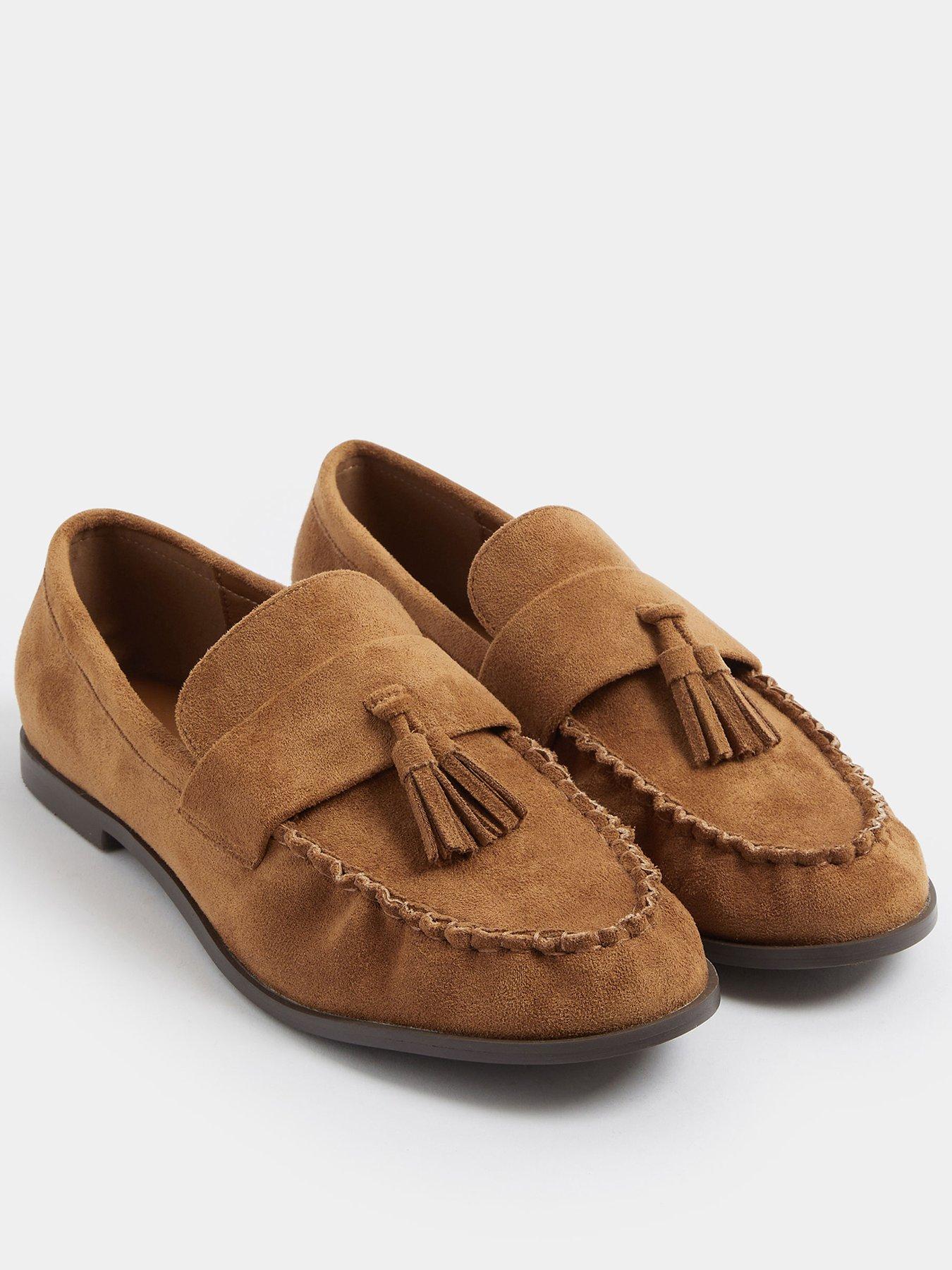 Image 2 of 3 of Yours Tassel Loafer Micro