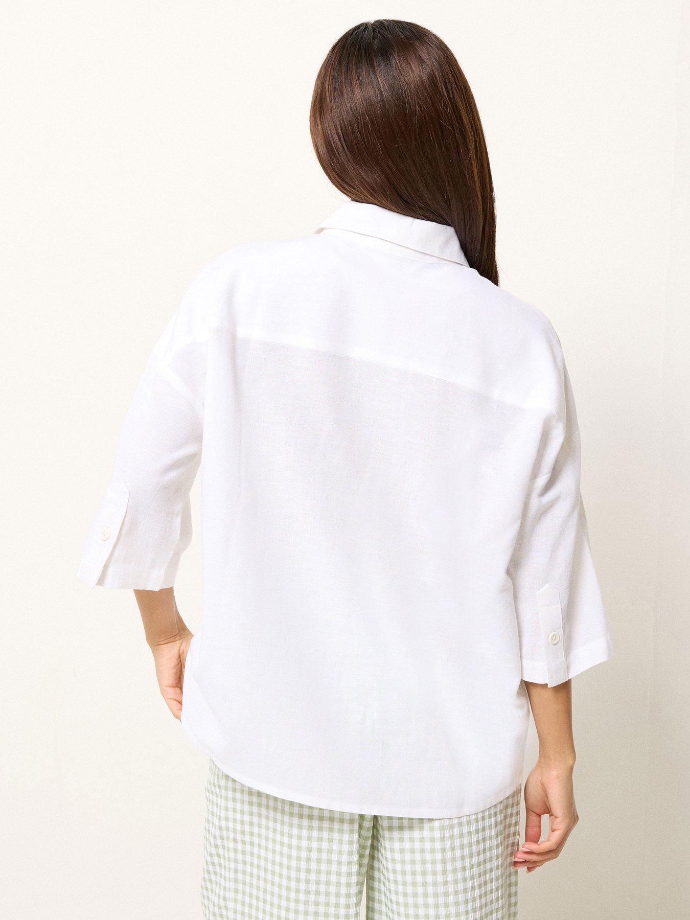 Image 2 of 5 of PixieGirl Petite Short Sleeve Shirt