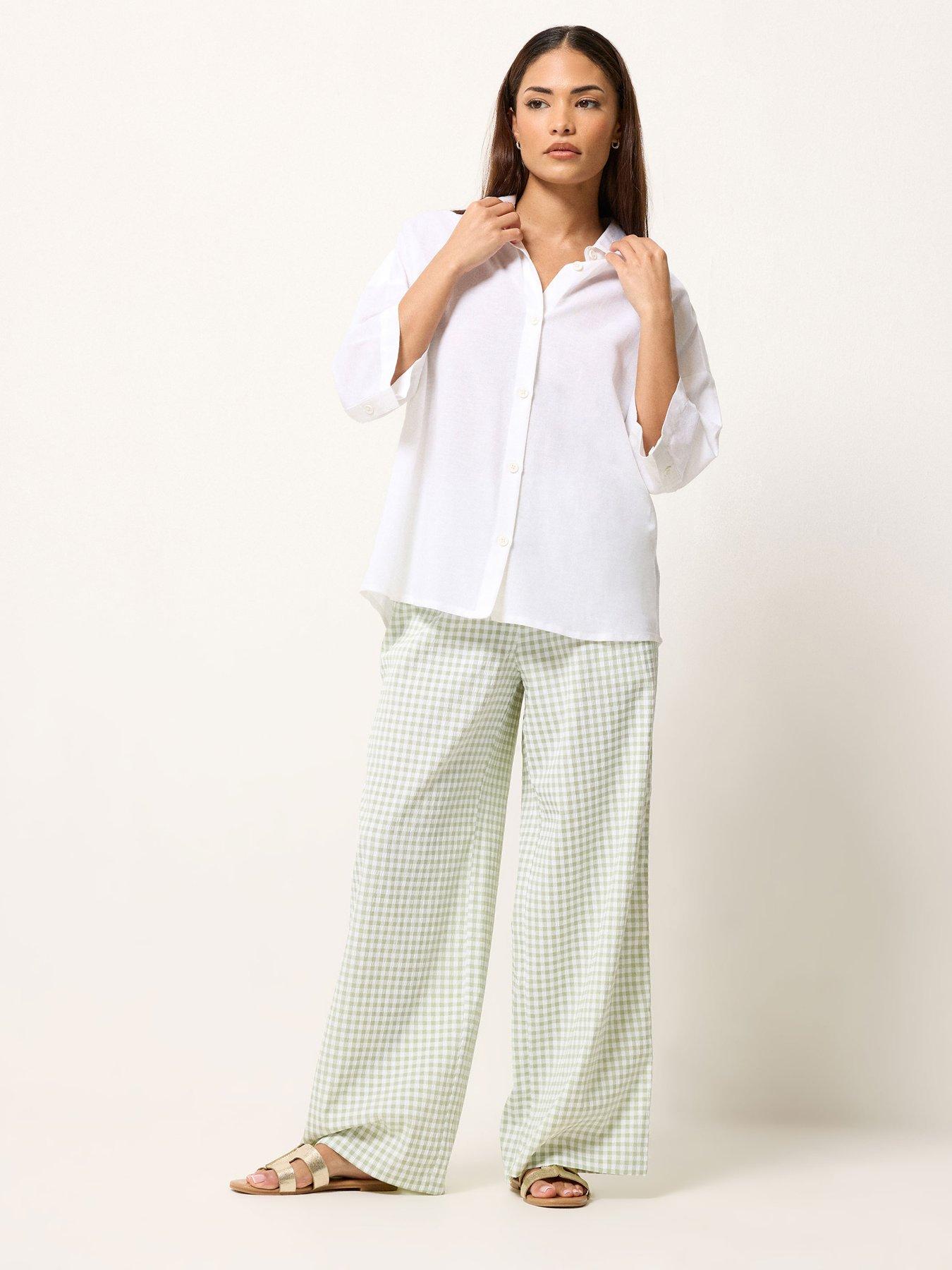 Image 3 of 5 of PixieGirl Petite Short Sleeve Shirt