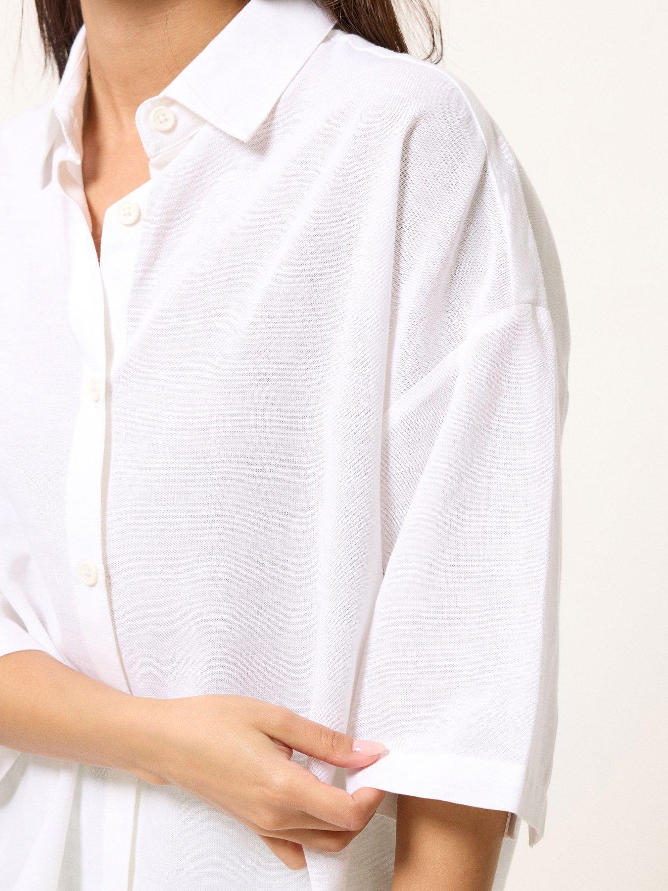 Image 4 of 5 of PixieGirl Petite Short Sleeve Shirt