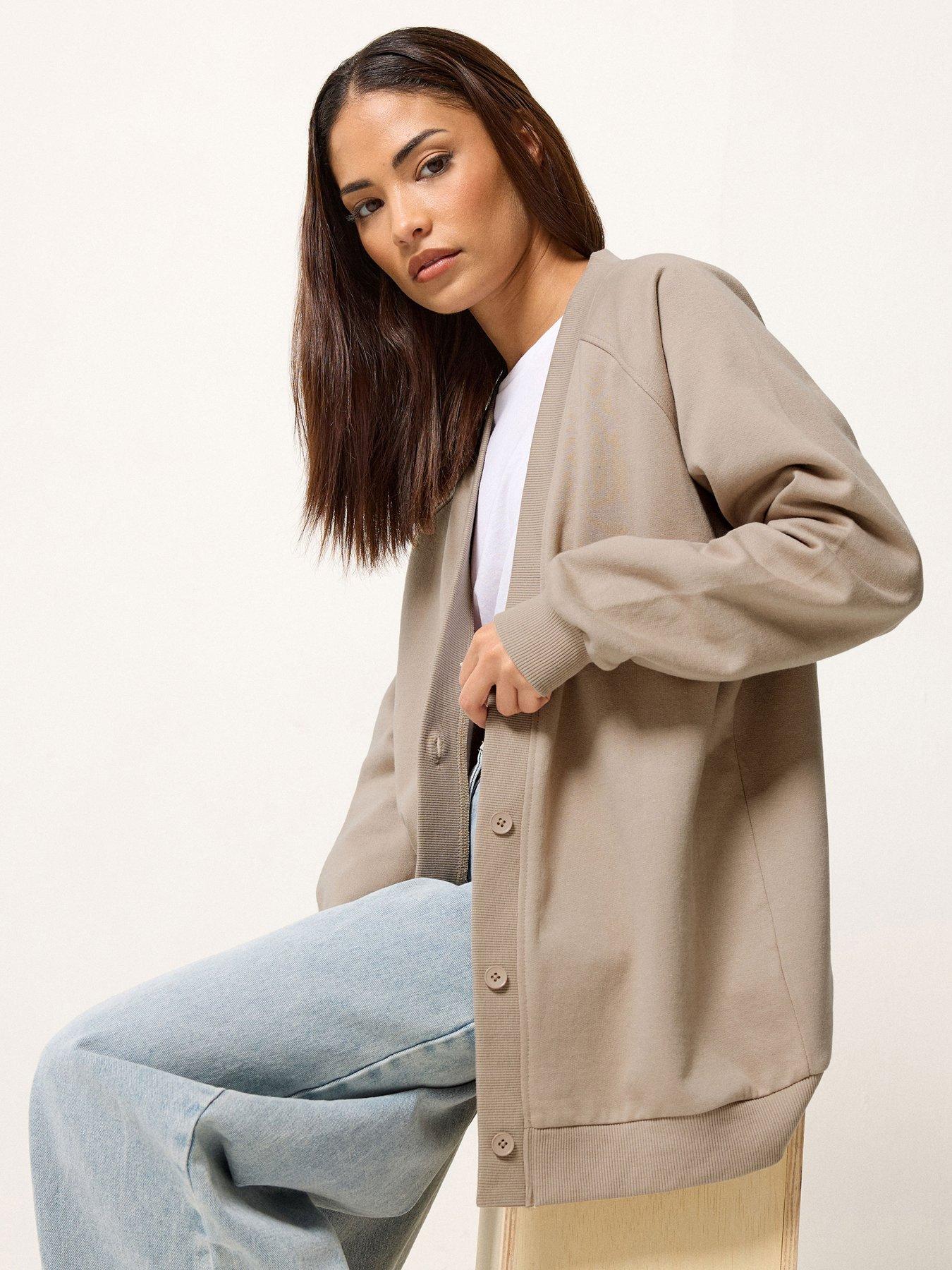 PixieGirl Petite Cardigan - Cream