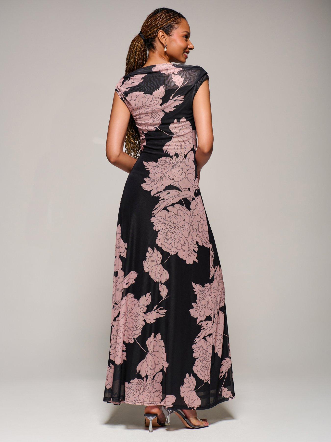 jolie-moi-multiway-neckline-mesh-maxi-dressstillFront
