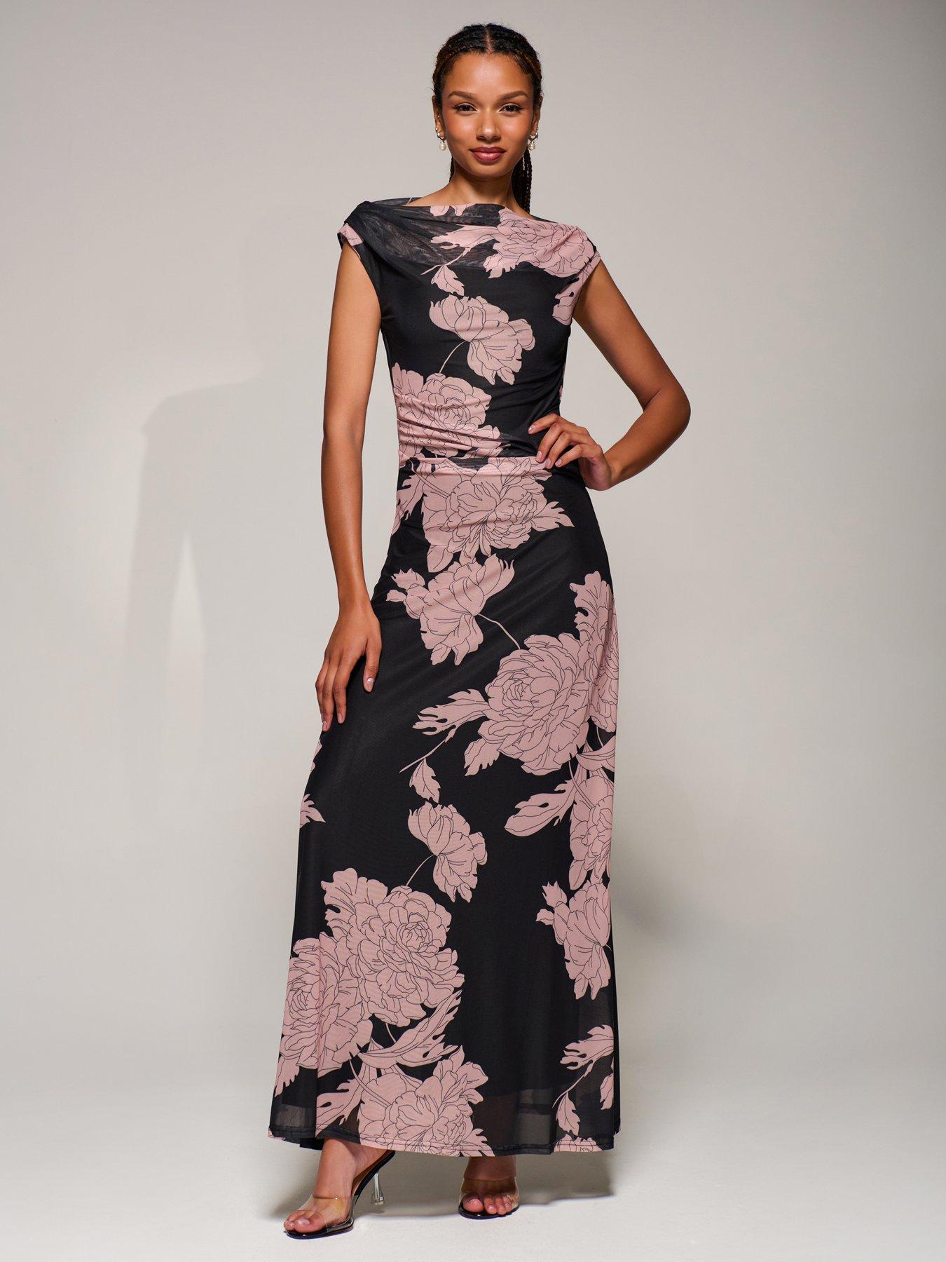 jolie-moi-multiway-neckline-mesh-maxi-dressback