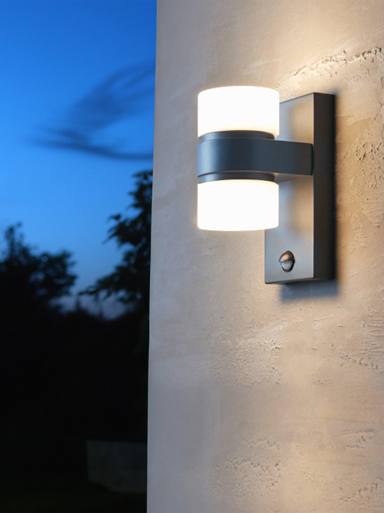eglo-atollari-2-light-modern-exterior-wall-light-with-sensorfront