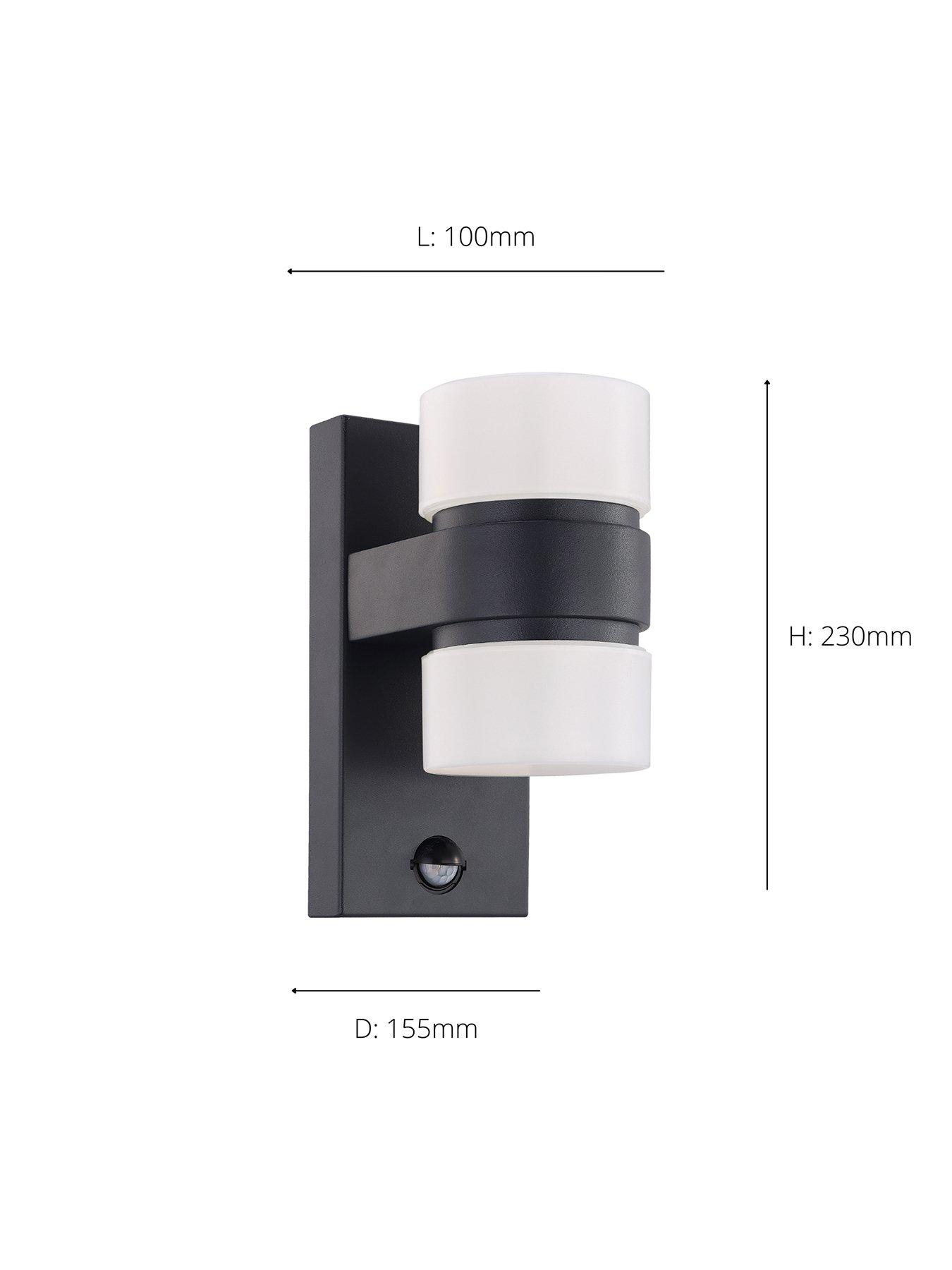 eglo-atollari-2-light-modern-exterior-wall-light-with-sensoroutfit
