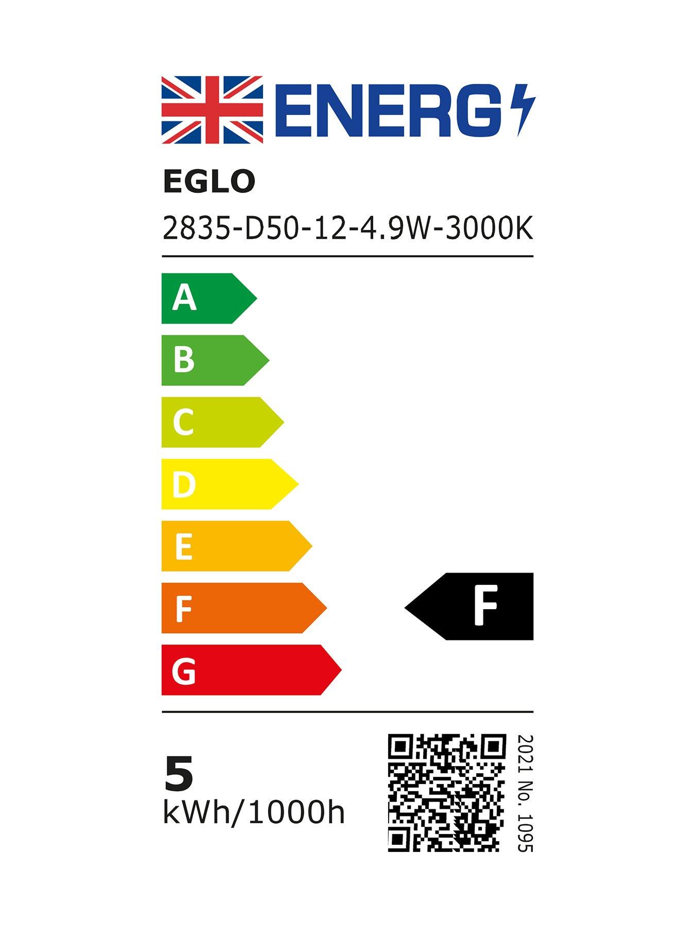 eglo-atollari-led-2-light-silver-exterior-wall-lightdetail