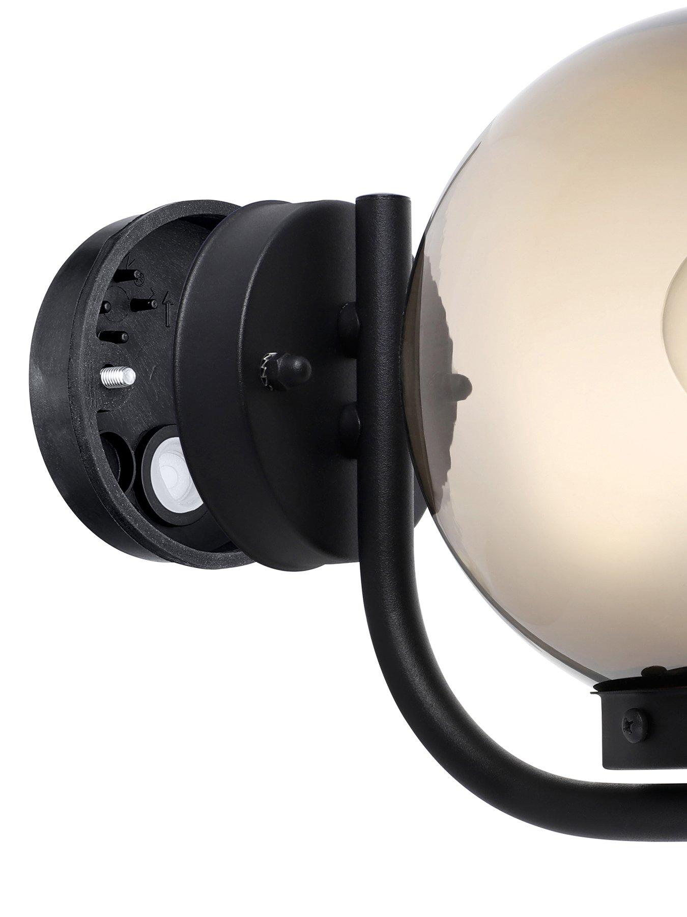 eglo-taverna-black-transparent-globe-outdoor-wall-lightback