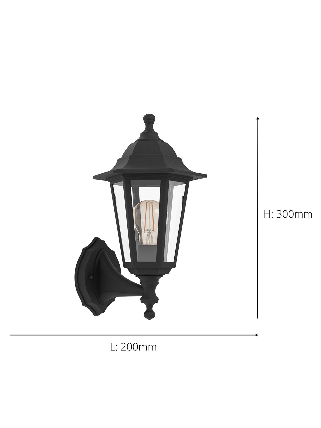 eglo-olgiata-e-plastic-classic-outdoor-wall-light-blackoutfit