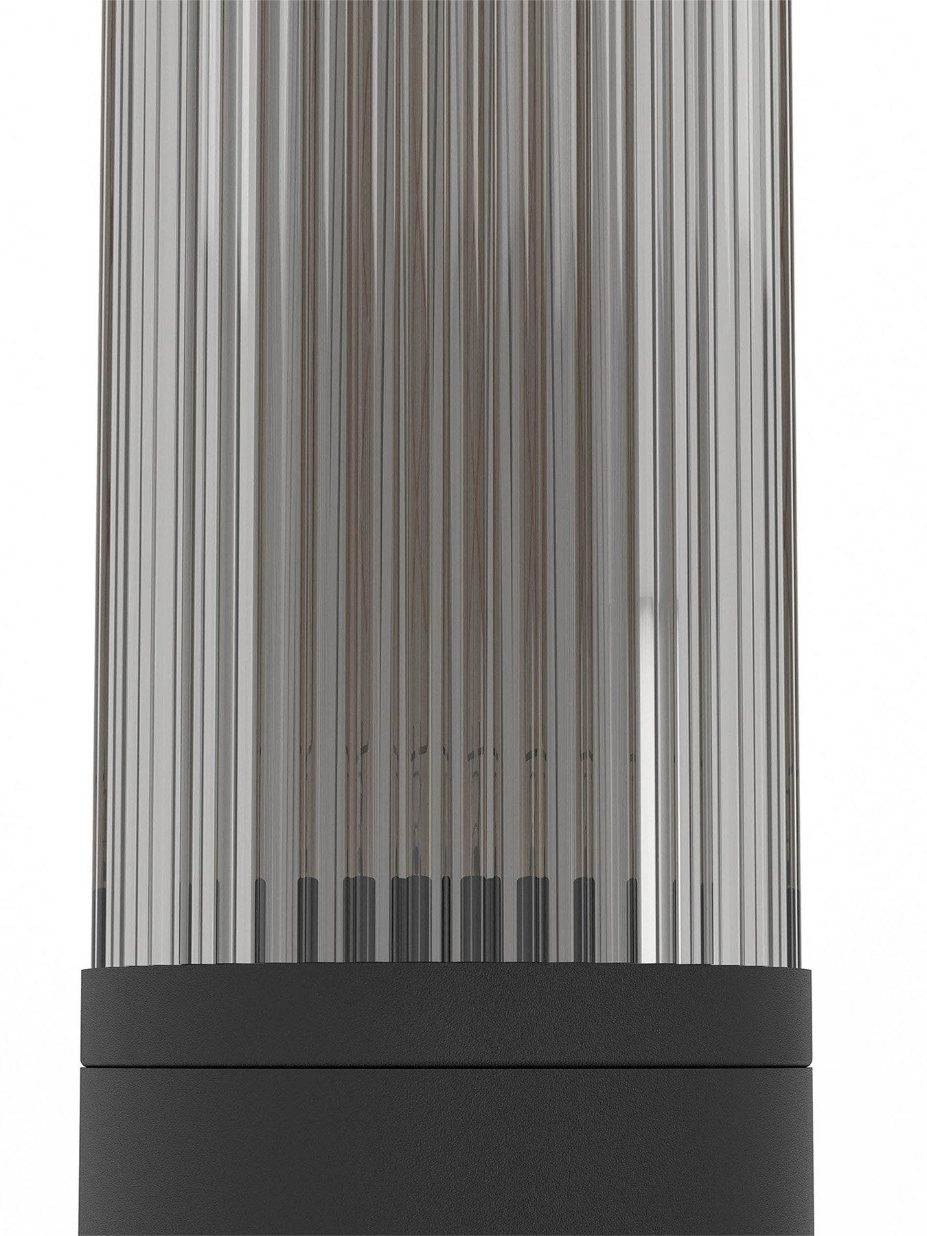 eglo-salle-sleek-outdoor-wall-light-blackback