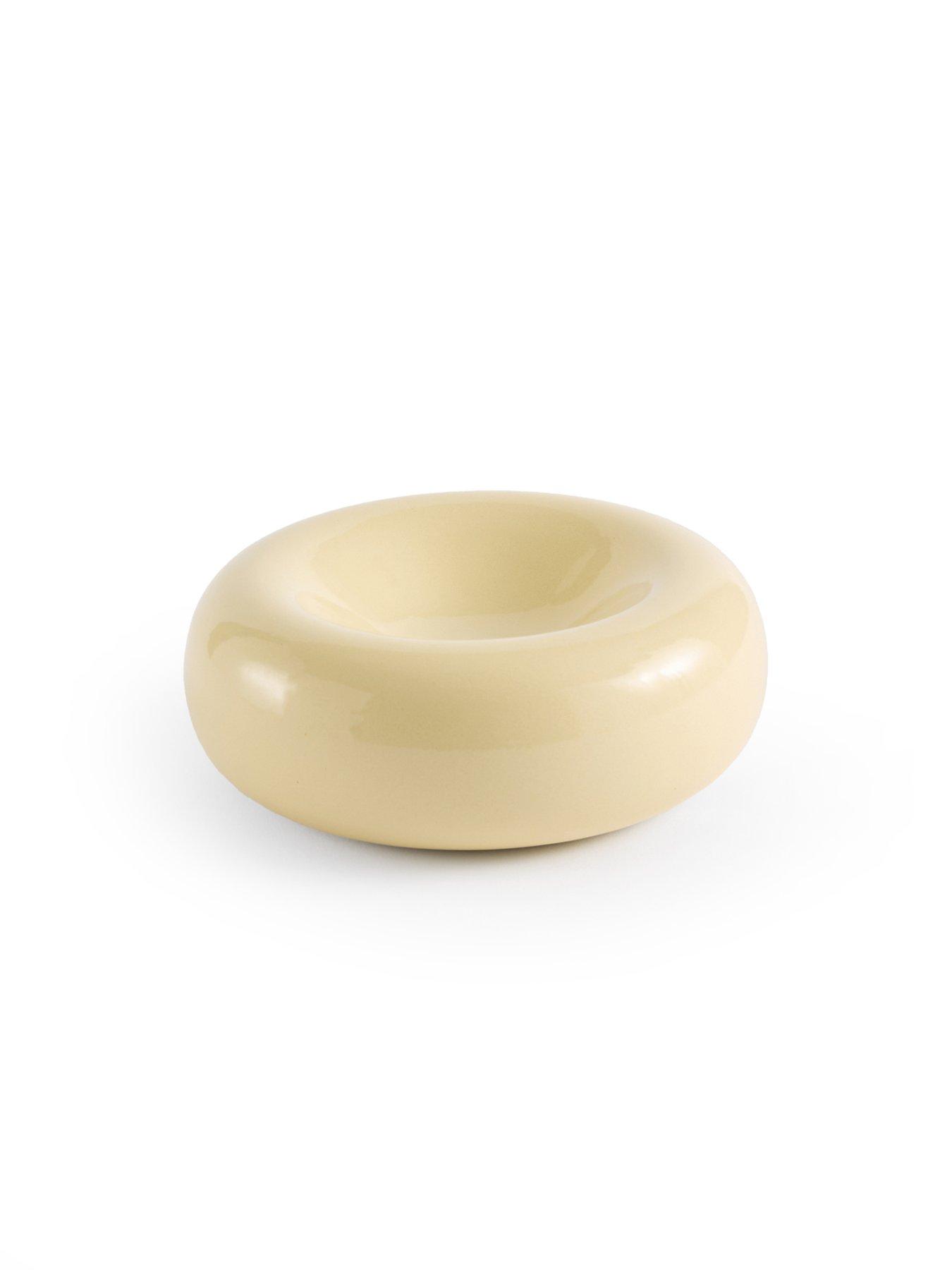 Image 3 of 6 of The Very Collection Curved Deep Trinket Dish