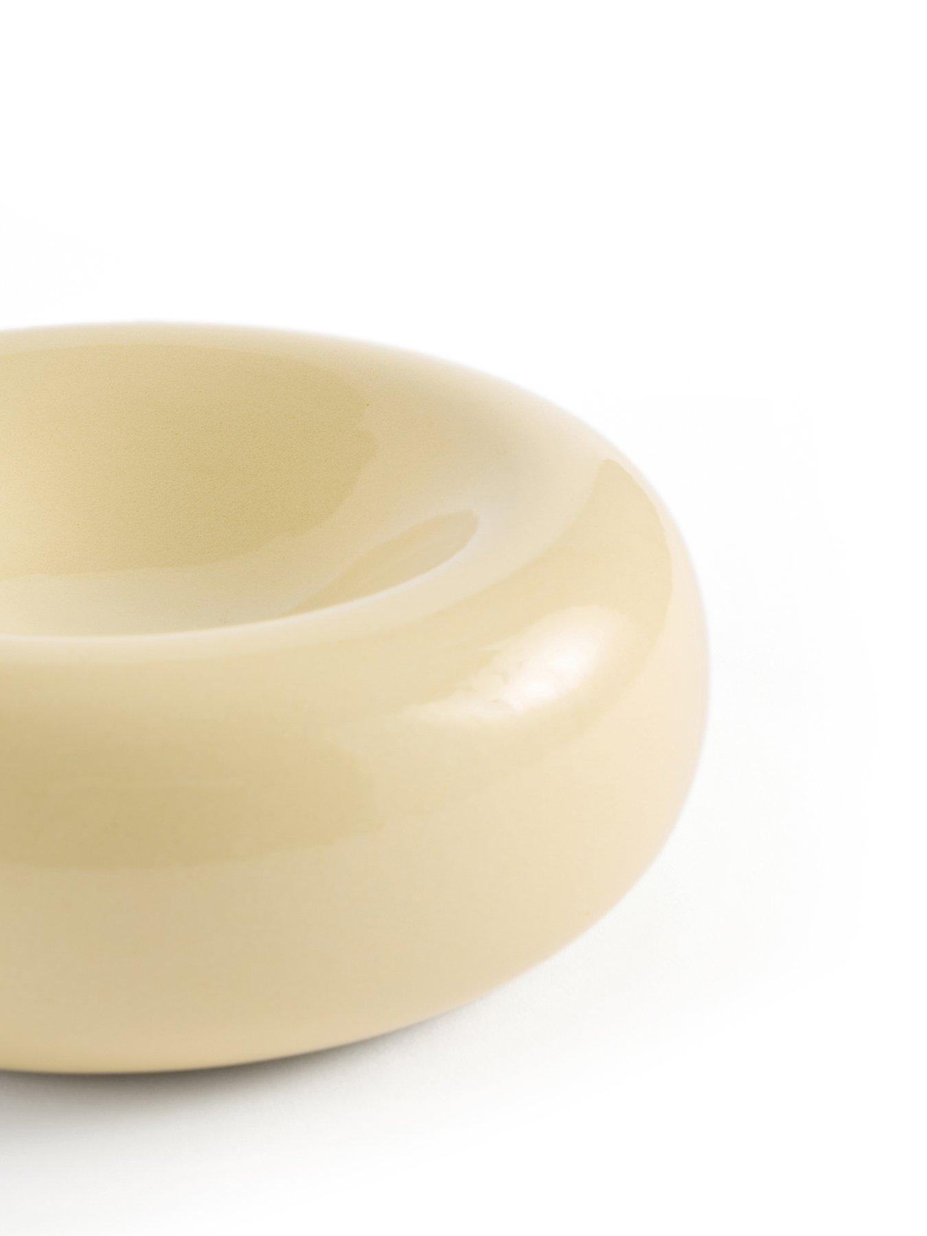 Image 4 of 6 of The Very Collection Curved Deep Trinket Dish