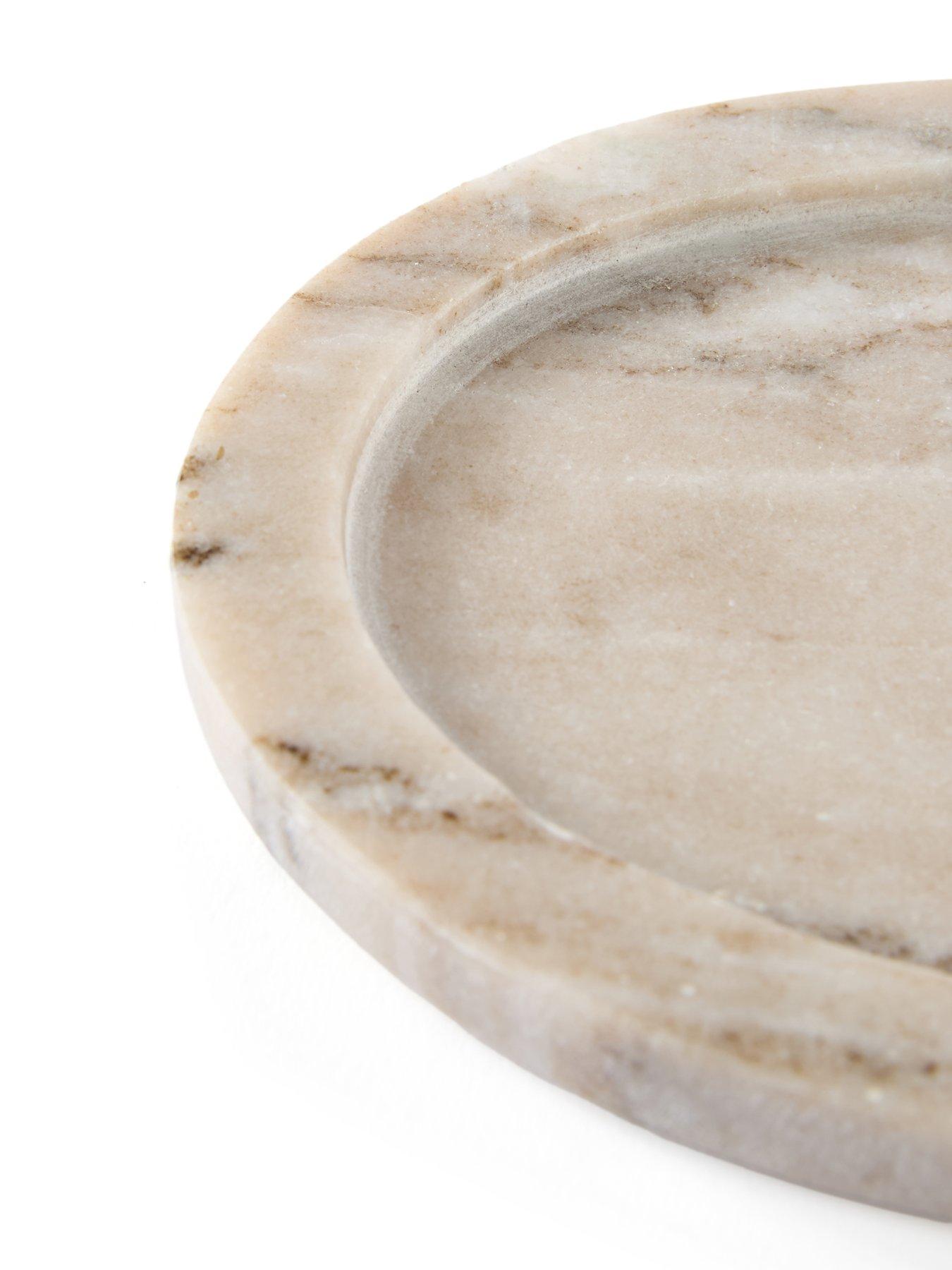 Image 5 of 7 of Michelle Keegan Home Marble Organic Tray